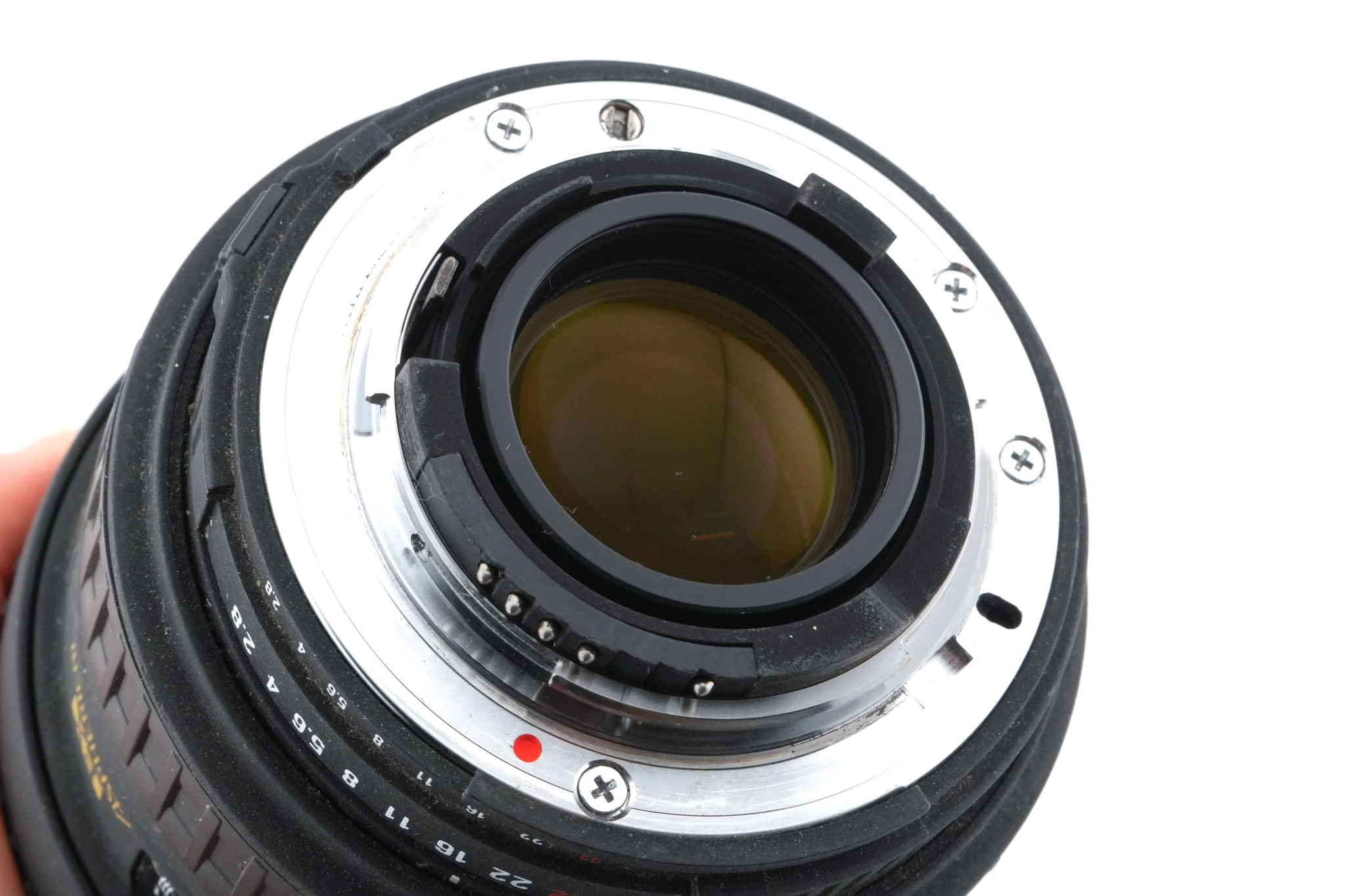 Sigma 24-70mm f2.8 EX D DG Aspherical - Image 4