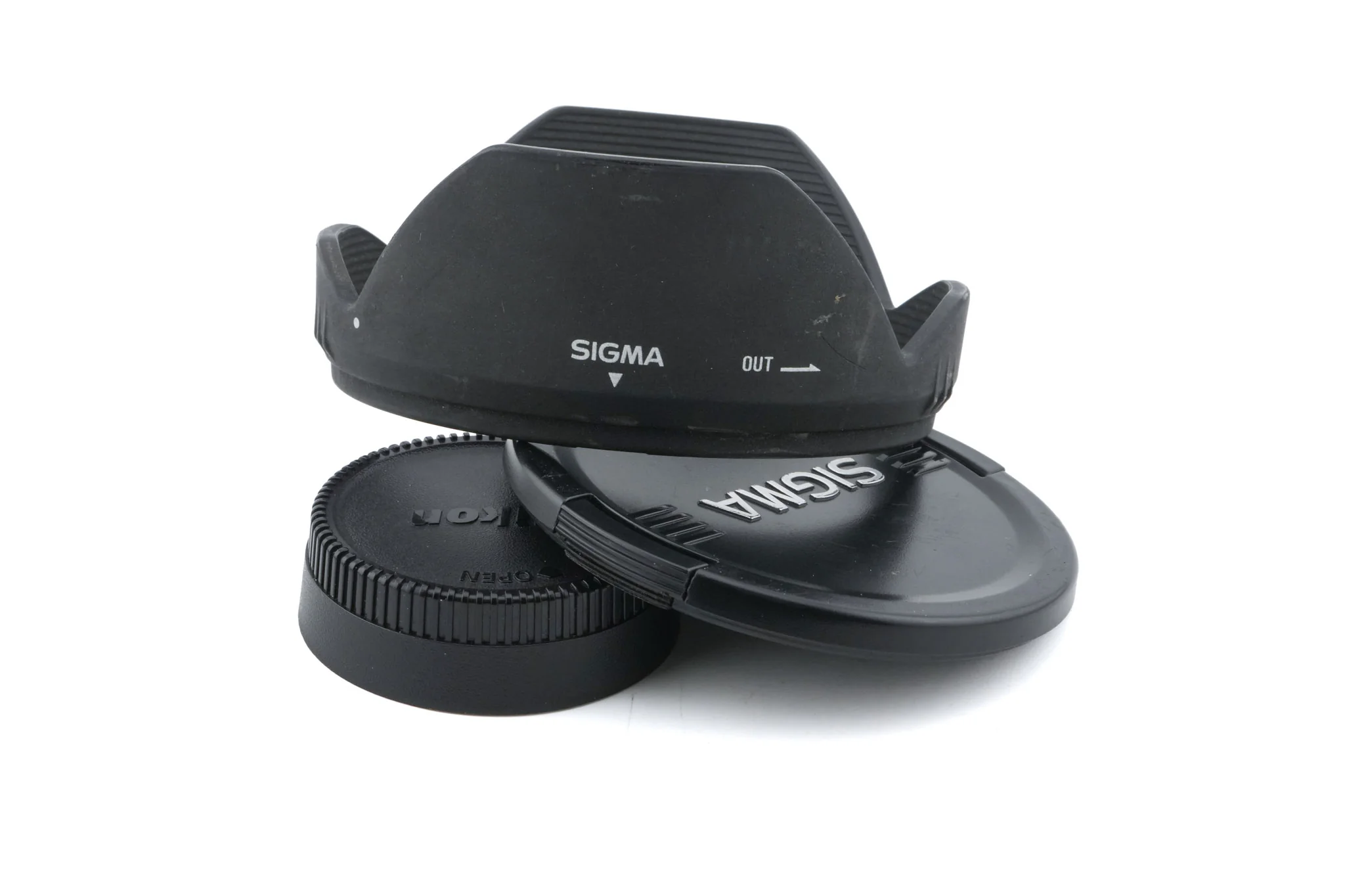 Sigma 24-70mm f2.8 EX D DG Aspherical - Image 5