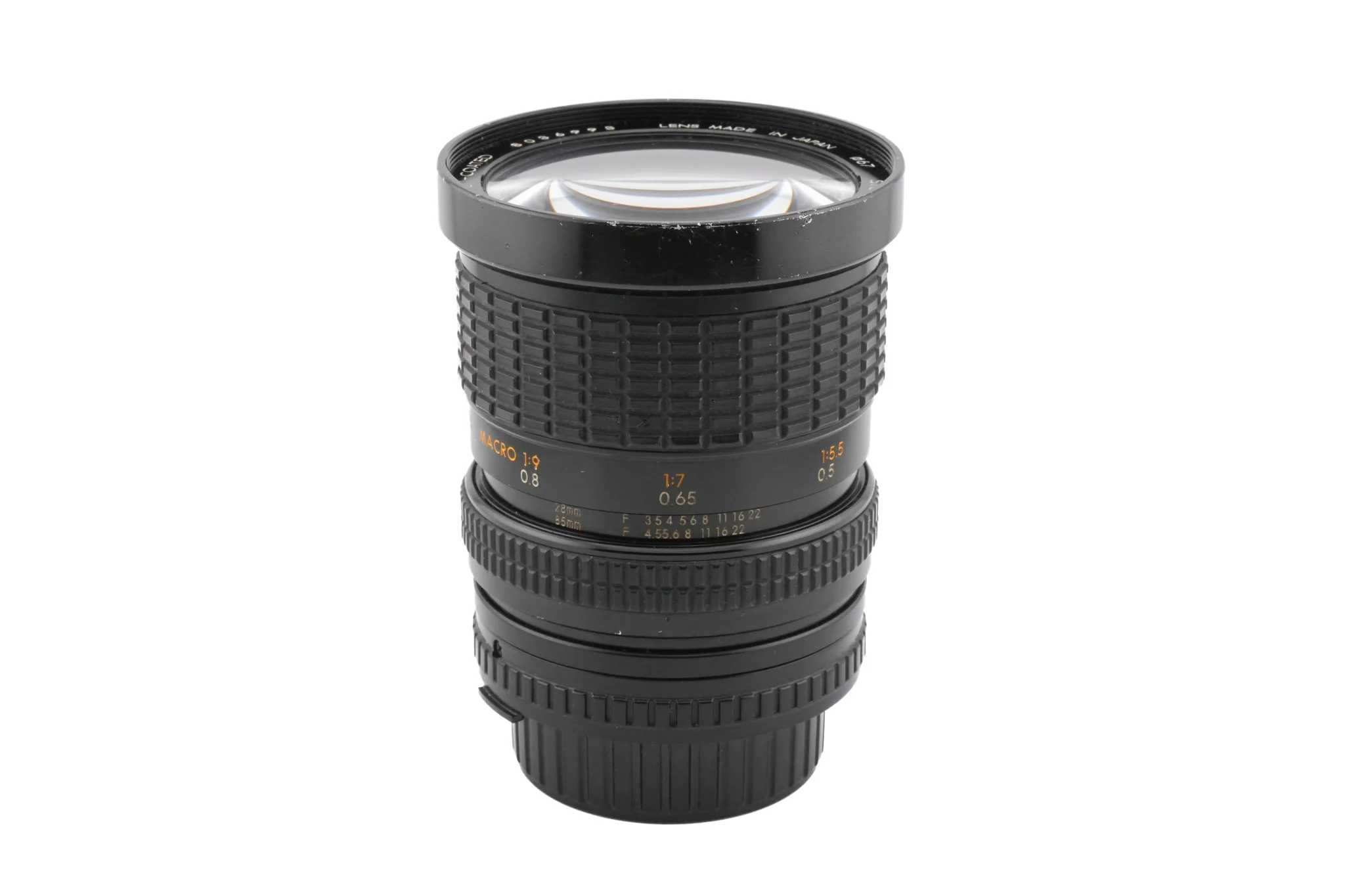 Sigma Sigma 28-85mm f3.5-4.5 Zoom-θ II Multi-Coated - Image 2