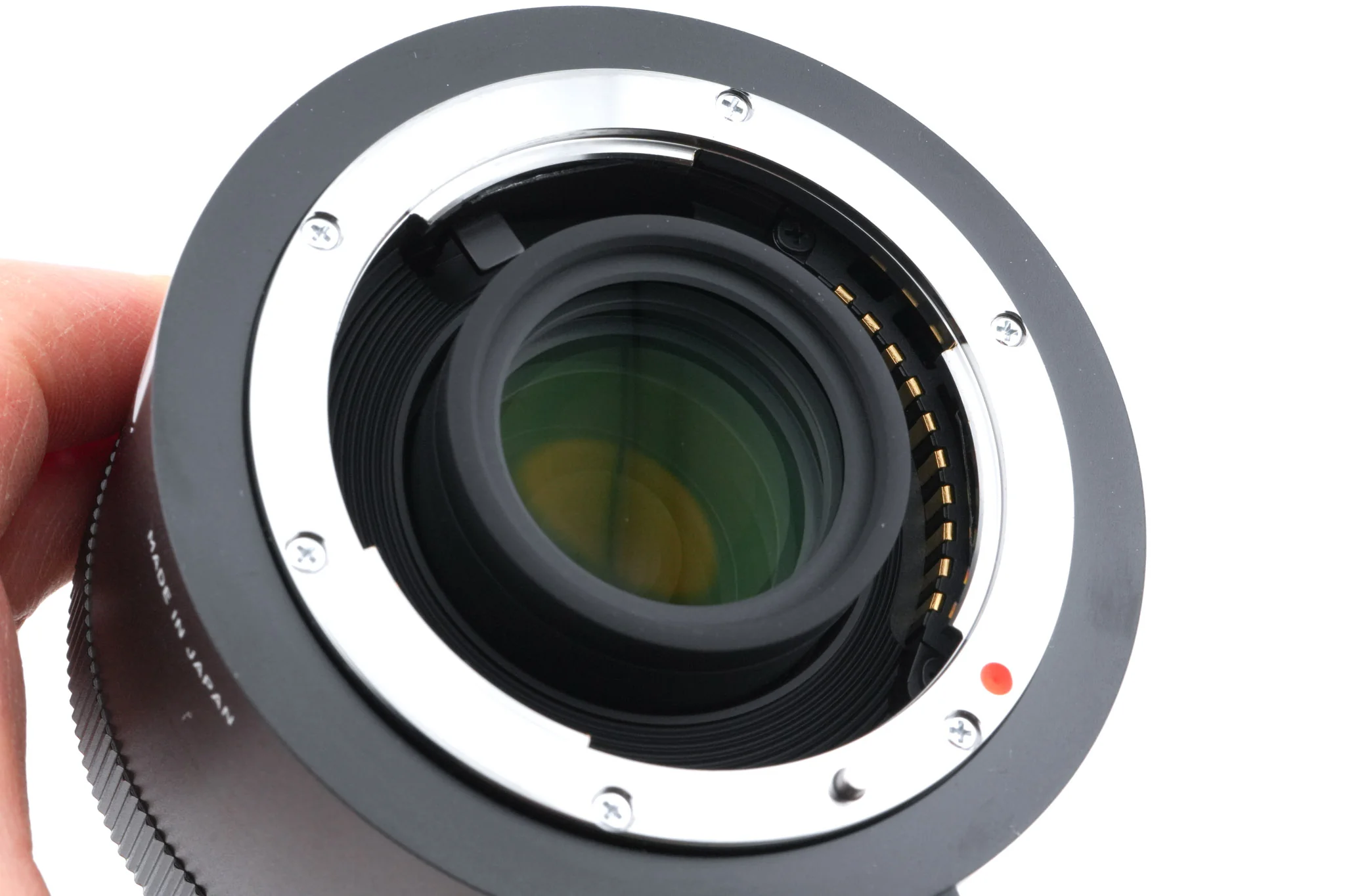 Sigma TC-2001 2x Teleconverter - Image 5