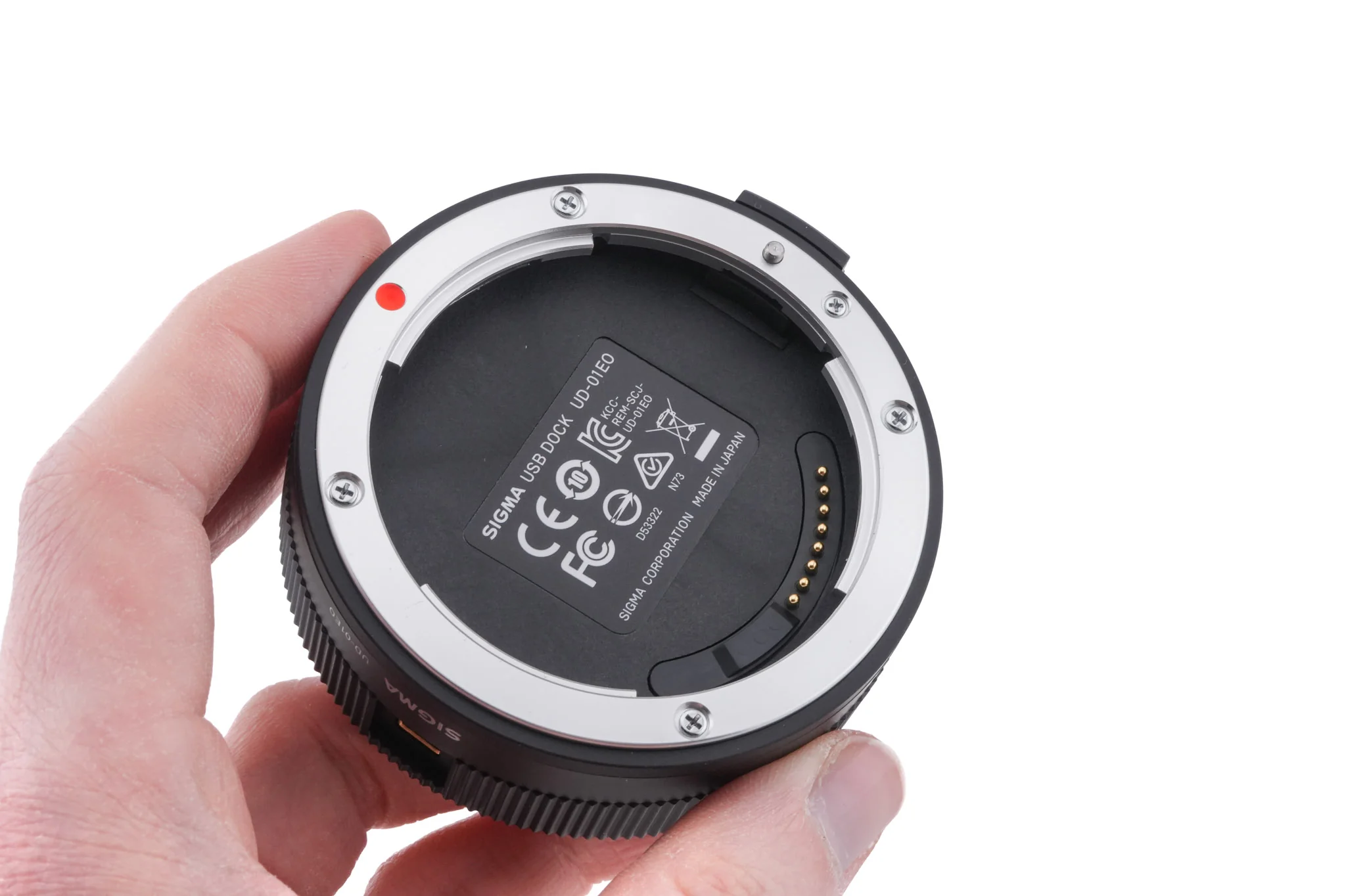 Sigma UD-01 EO USB Dock - Image 2