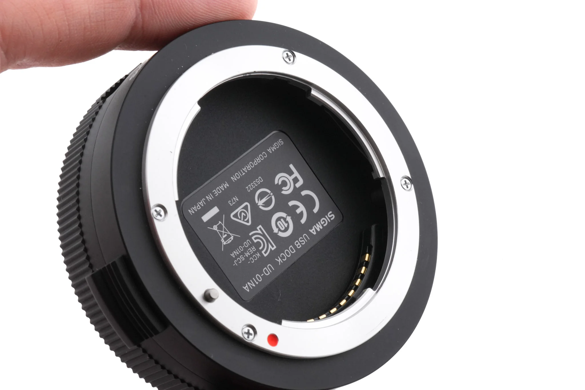 Sigma UD-01NA USB Dock - Image 2