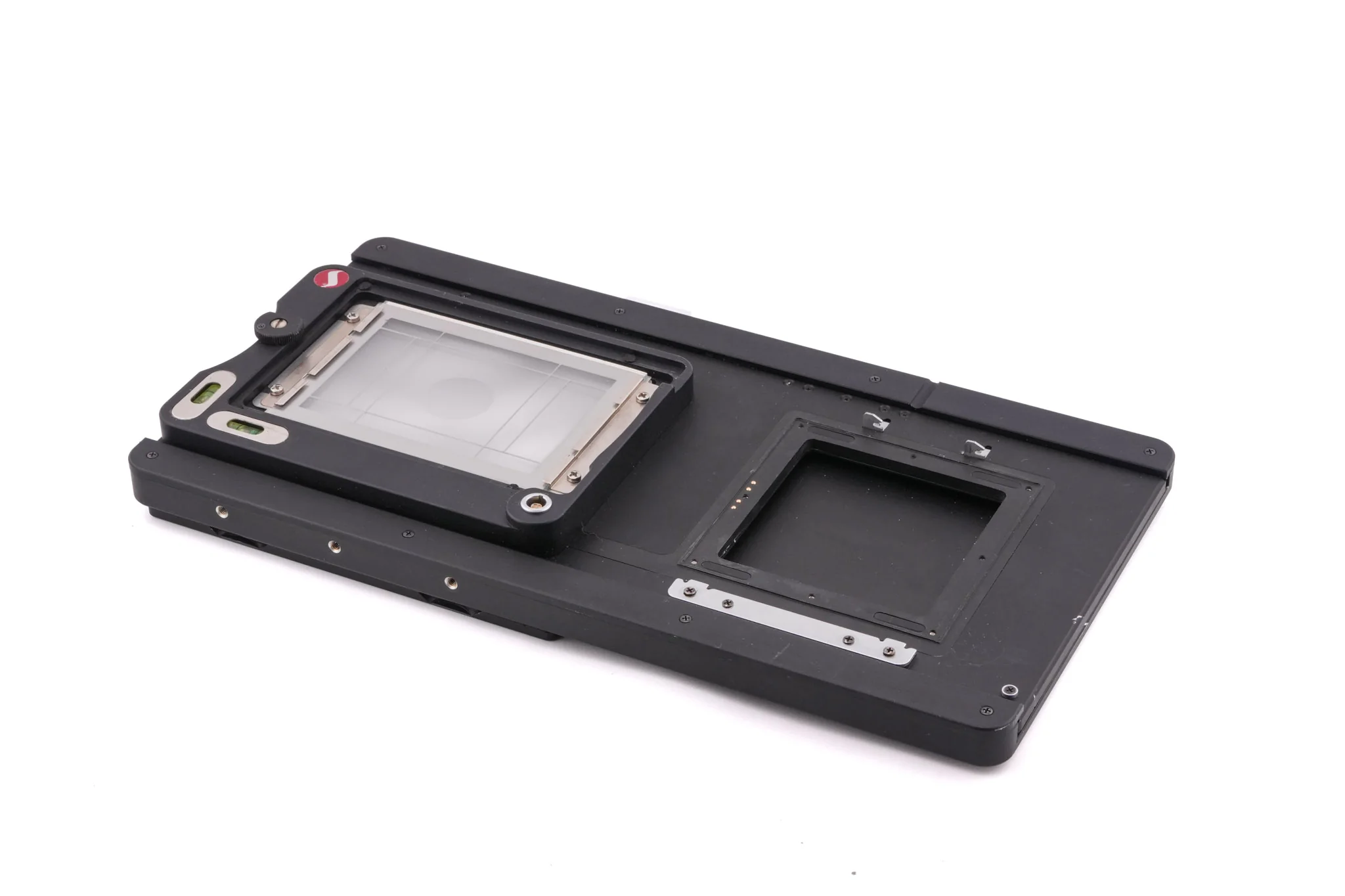 Silvestri S5 Micron + 40mm f4 HR Digaron-W (Shutter) + 5x7 Slide Adapter (D7023) + Digital Remote Control Unit - Image 12