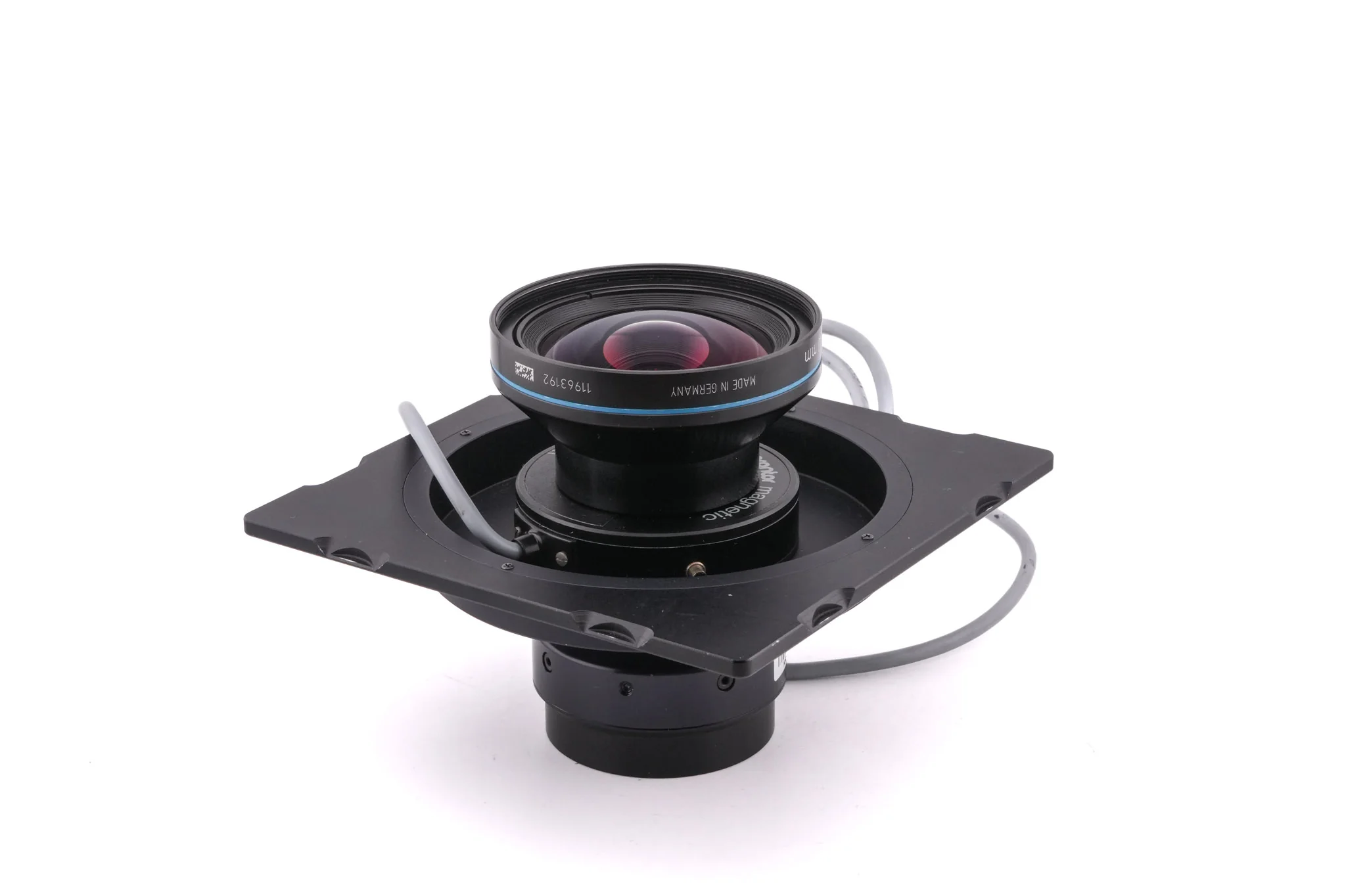 Silvestri S5 Micron + 40mm f4 HR Digaron-W (Shutter) + 5x7 Slide Adapter (D7023) + Digital Remote Control Unit - Image 18