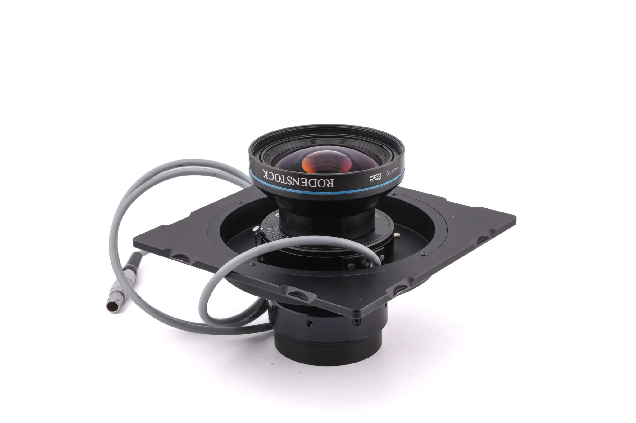 Silvestri S5 Micron + 40mm f4 HR Digaron-W (Shutter) + 5x7 Slide Adapter (D7023) + Digital Remote Control Unit - Image 19