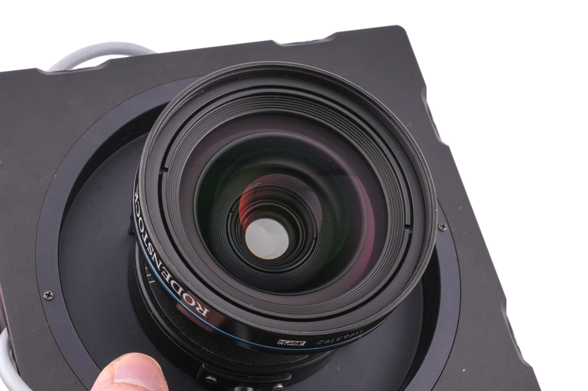 Silvestri S5 Micron + 40mm f4 HR Digaron-W (Shutter) + 5x7 Slide Adapter (D7023) + Digital Remote Control Unit - Image 22