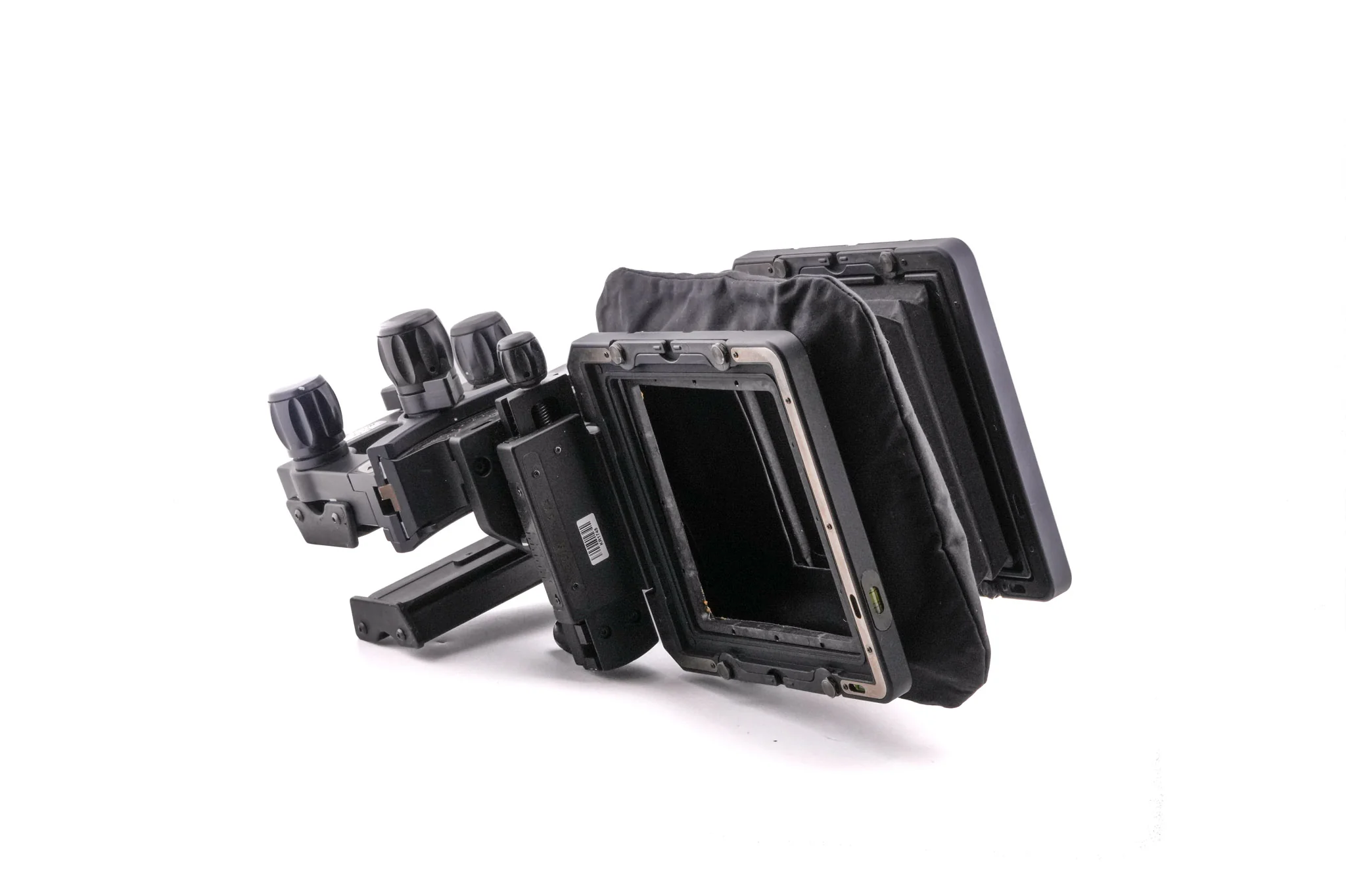 Silvestri S5 Micron + 40mm f4 HR Digaron-W (Shutter) + 5x7 Slide Adapter (D7023) + Digital Remote Control Unit - Image 6