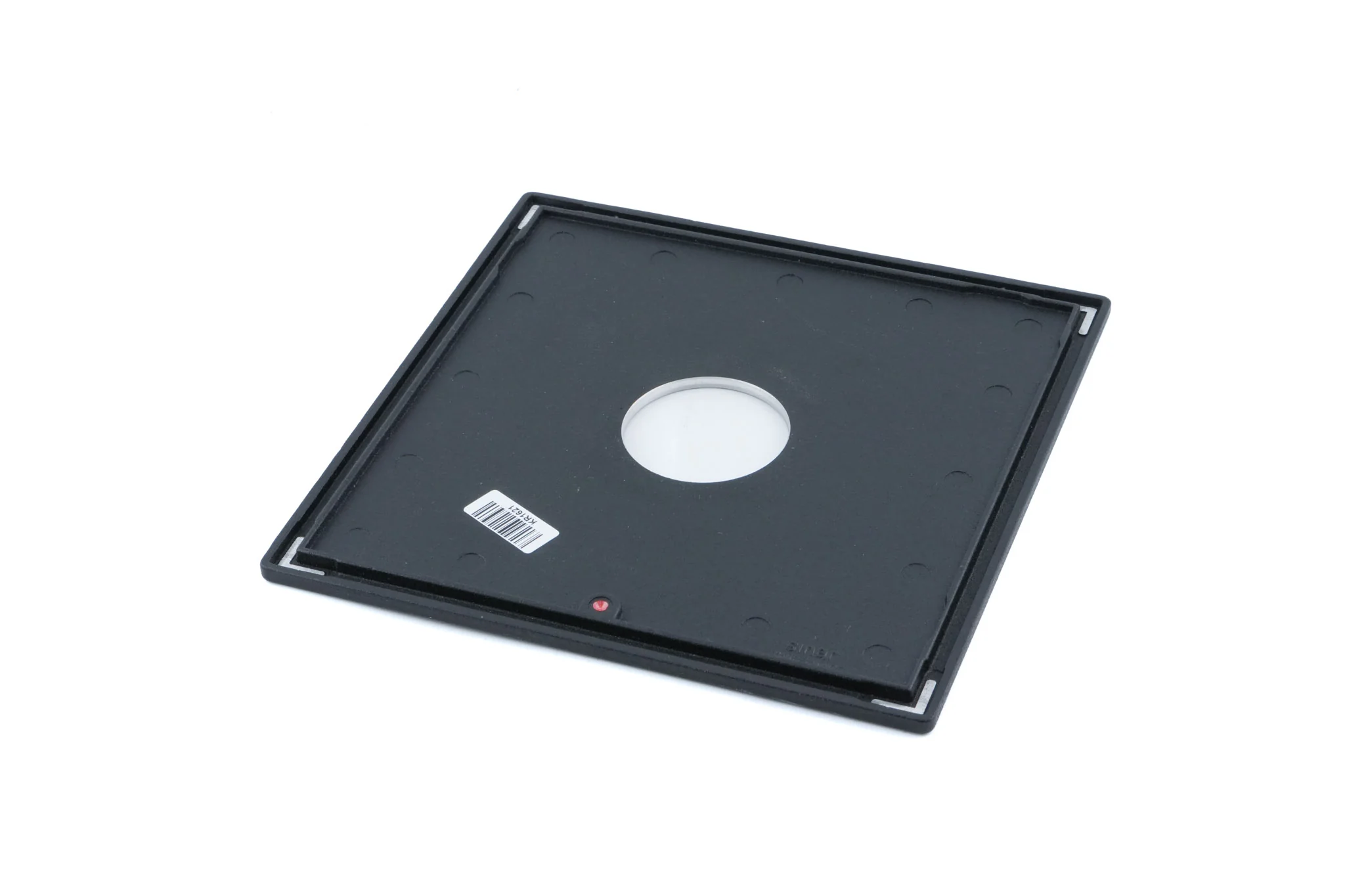 Sinar 140 x 140 mm Horseman Lens Board (Copal #0) - Image 2