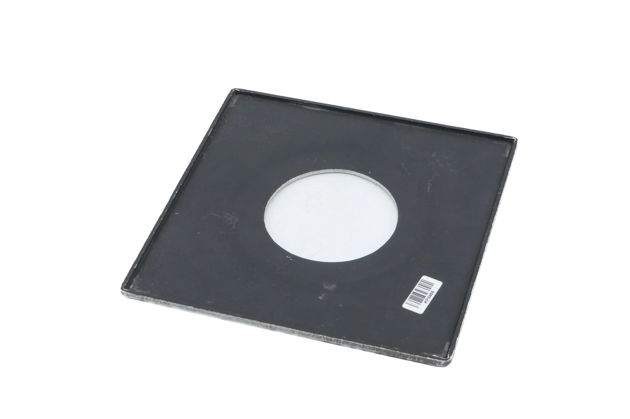 Sinar 140 x 140 mm Norma Lens Board (Custom Hole) - Image 2