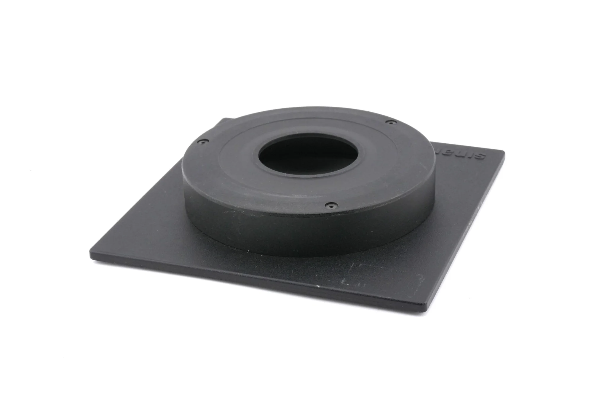 Sinar 140 x 140mm Horseman Top Hat Lens Board (Copal #1) - Image 2