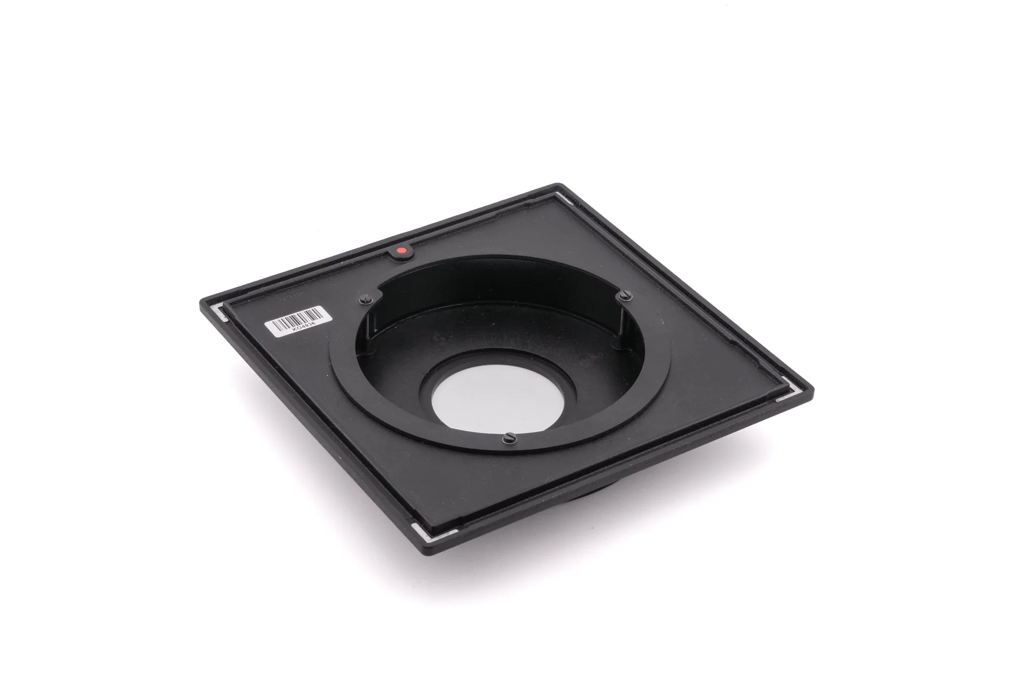 Sinar 140 x 140mm Horseman Top Hat Lens Board (Copal #1) - Image 2