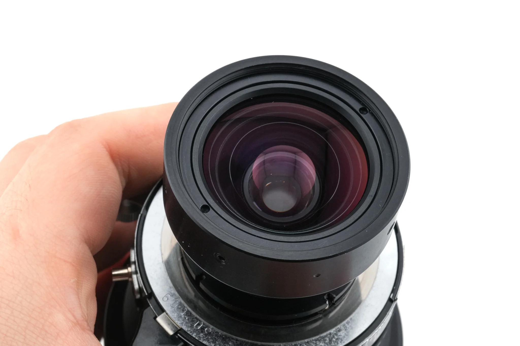 Sinar 28mm f4.5 Sinaron Digital HR (Shutter) - Image 6