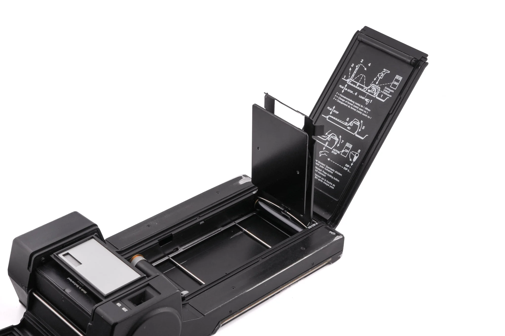 Sinar 67 Roll Film Back - Image 8