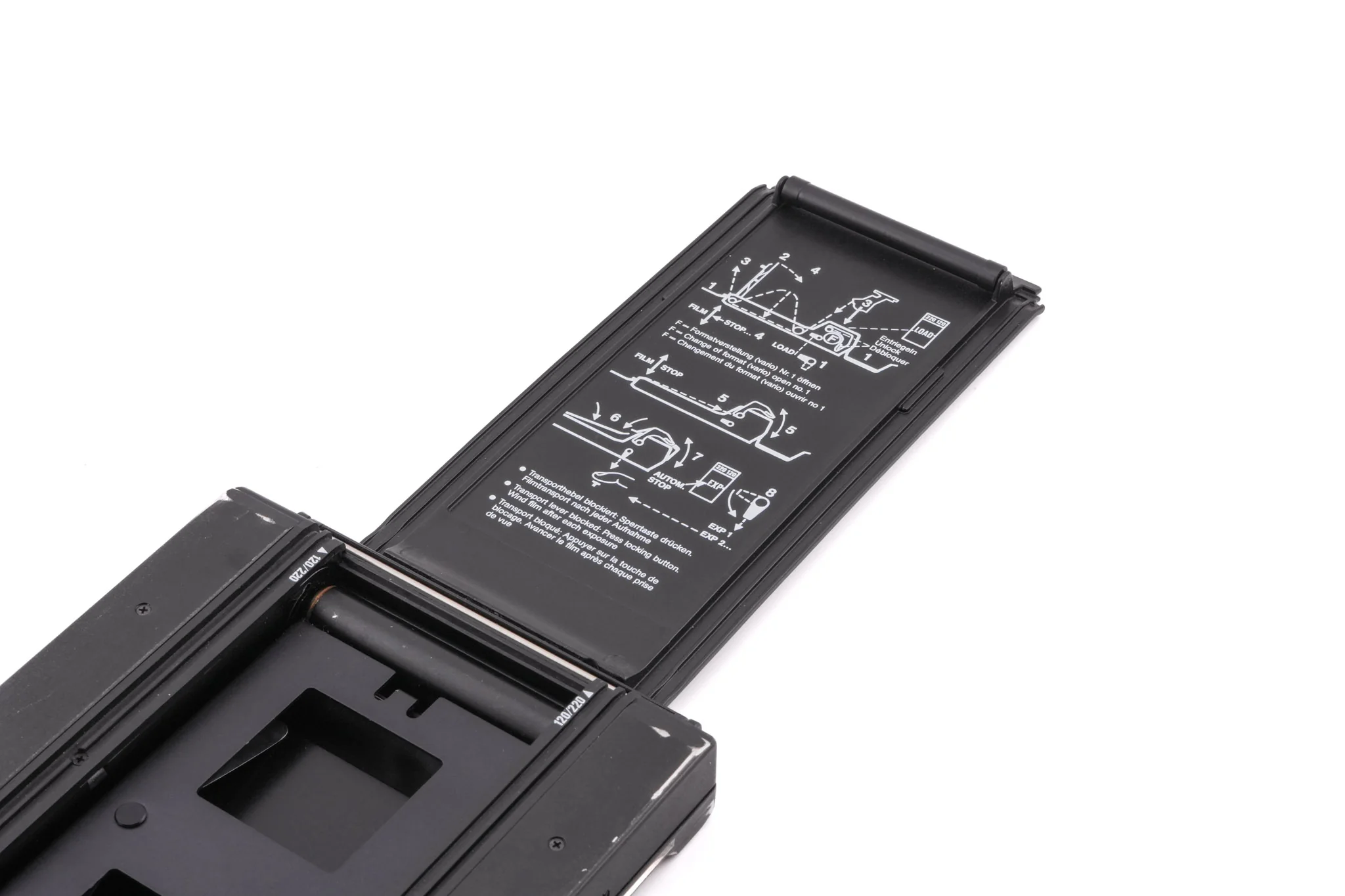 Sinar 67 Roll Film Back - Image 9