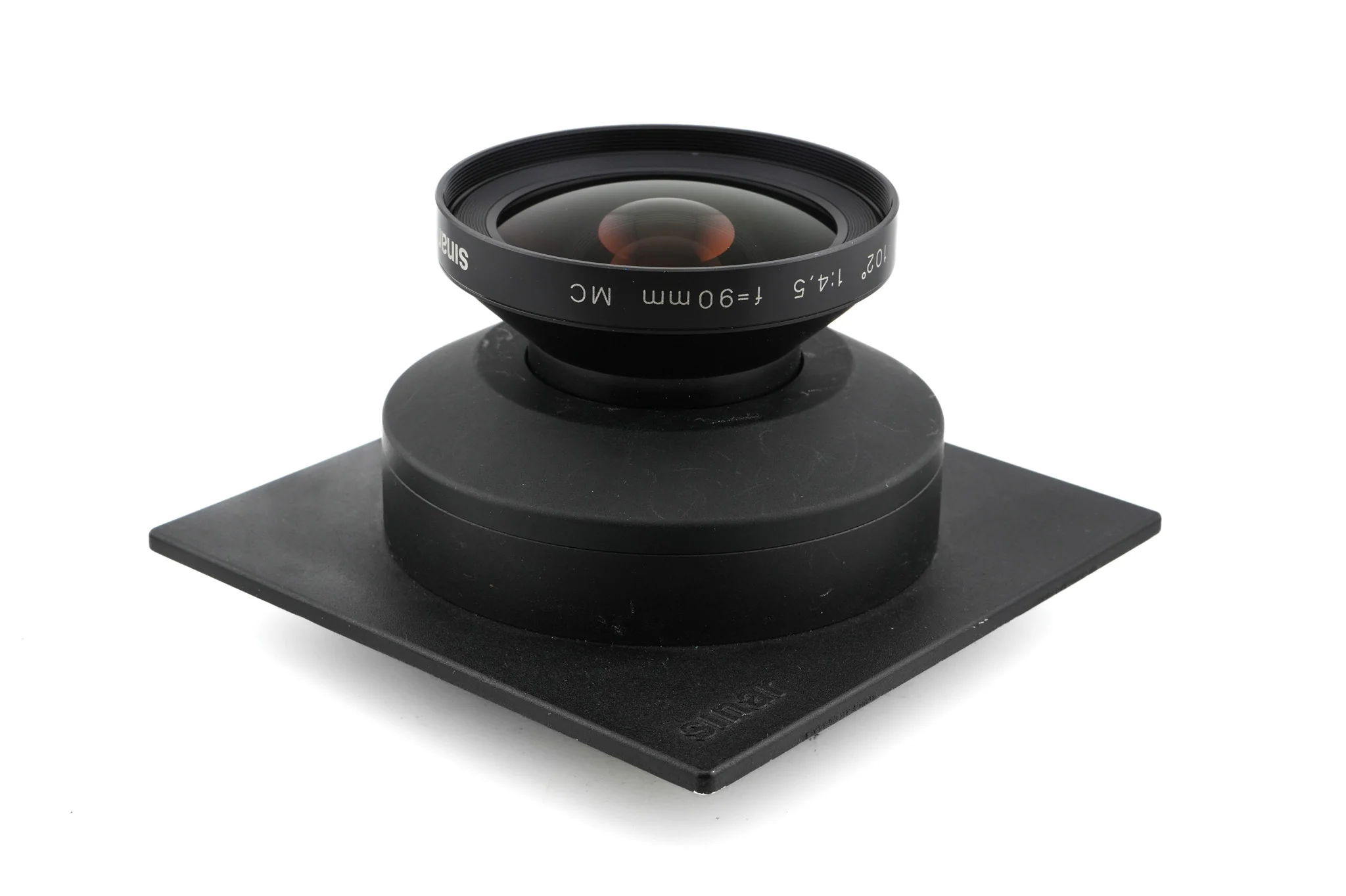 Sinar 90mm f4.5 Sinaron-W MC (Sinar DB) - Image 4