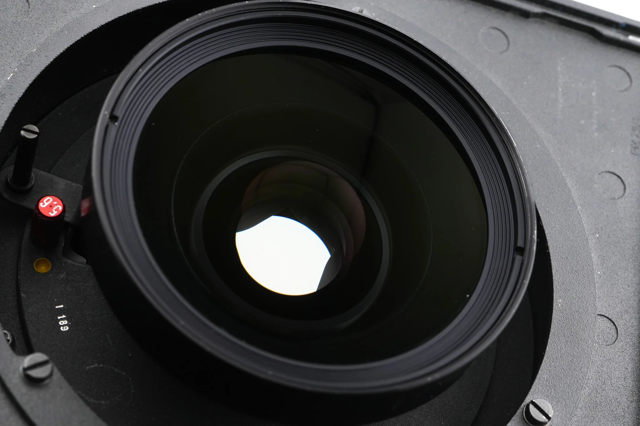 Sinar 90mm f4.5 Sinaron-W MC (Sinar DB) - Image 6