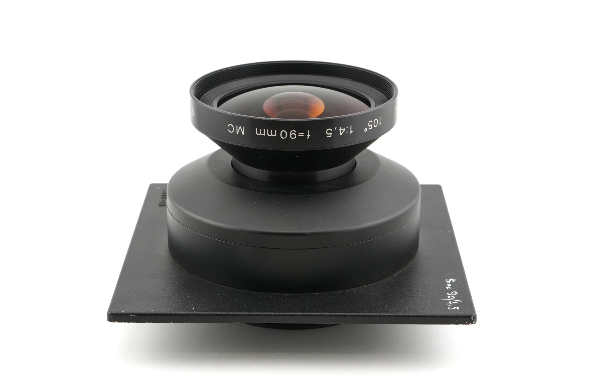 Sinar 90mm f4.5 Sinaron-W MC (Sinar DB) - Image 2