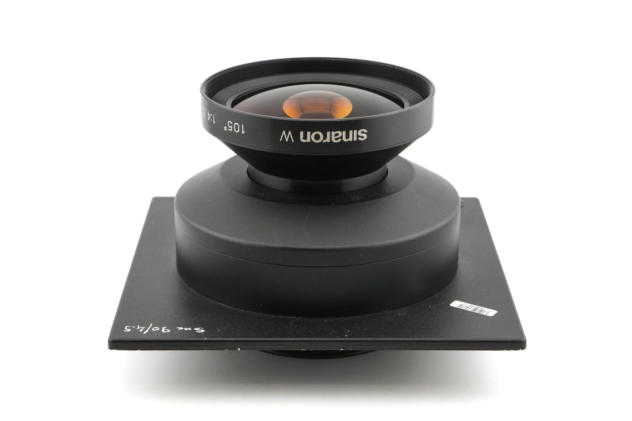 Sinar 90mm f4.5 Sinaron-W MC (Sinar DB) - Image 3