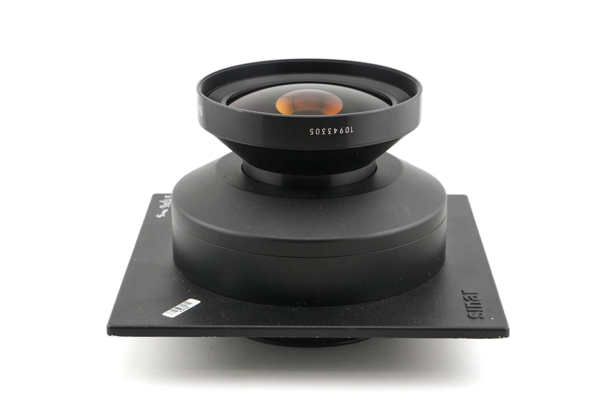 Sinar 90mm f4.5 Sinaron-W MC (Sinar DB) - Image 4