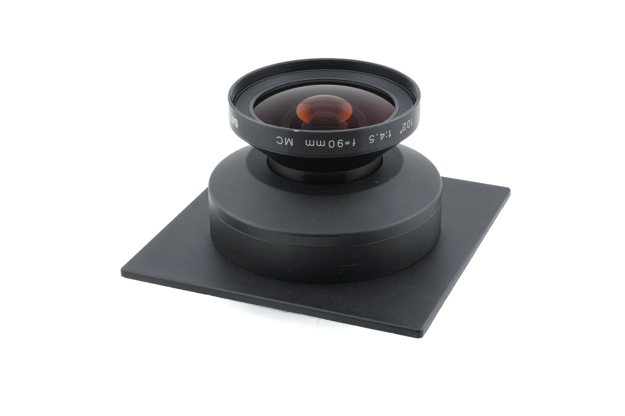 Sinar 90mm f4.5 Sinaron-W MC (Sinar DB) - Image 2