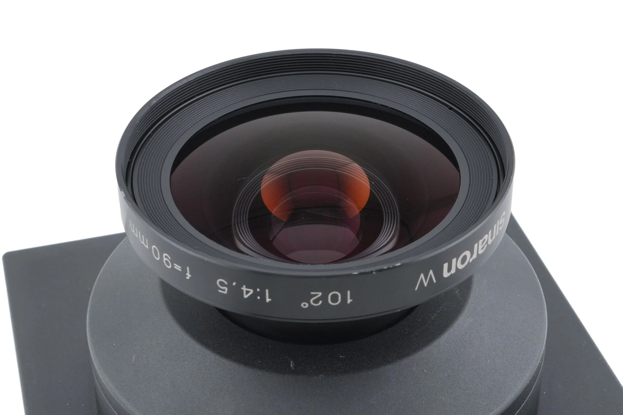 Sinar 90mm f4.5 Sinaron-W MC (Sinar DB) - Image 3