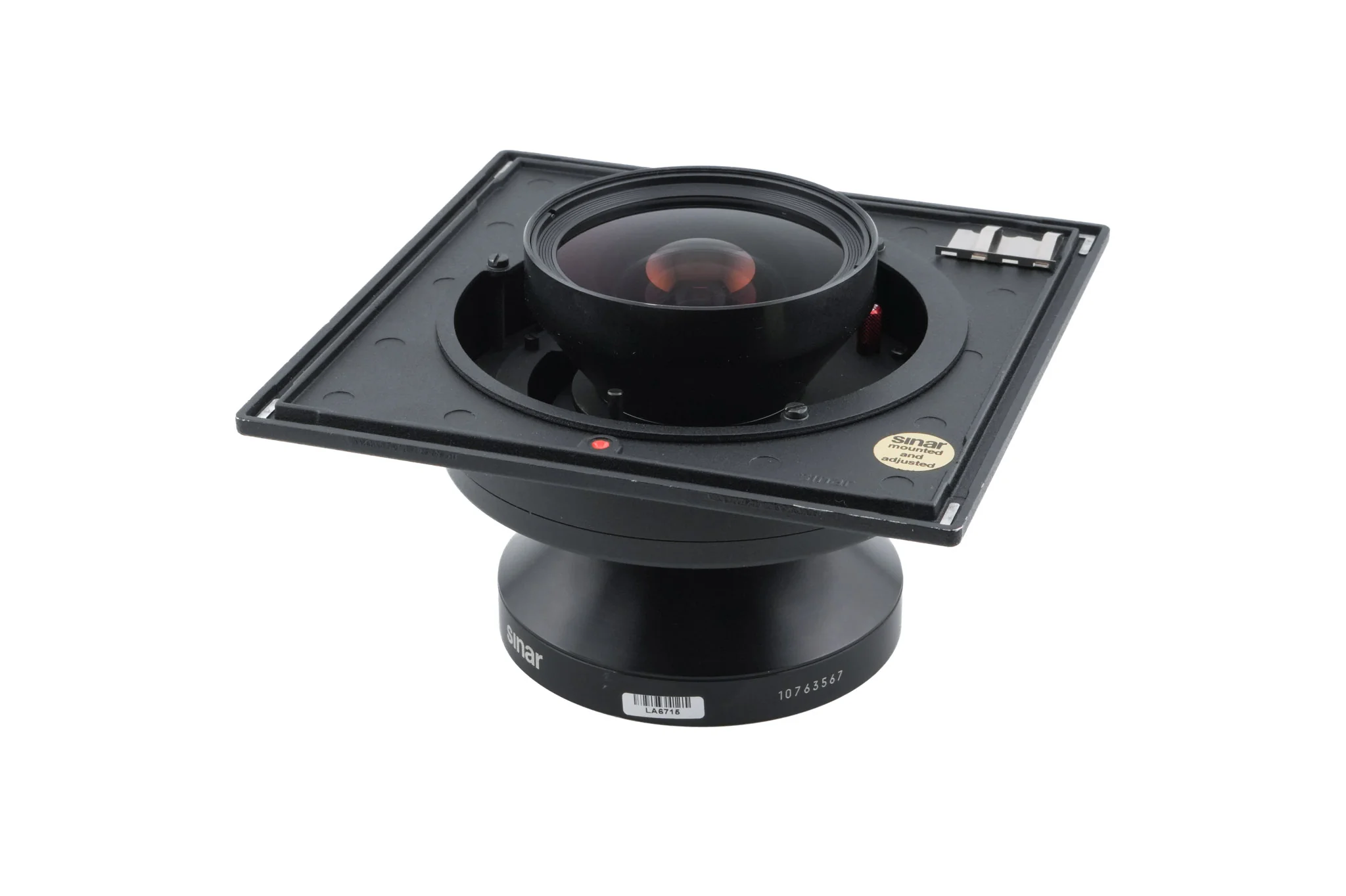 Sinar 90mm f4.5 Sinaron-W MC (Sinar DB) - Image 4