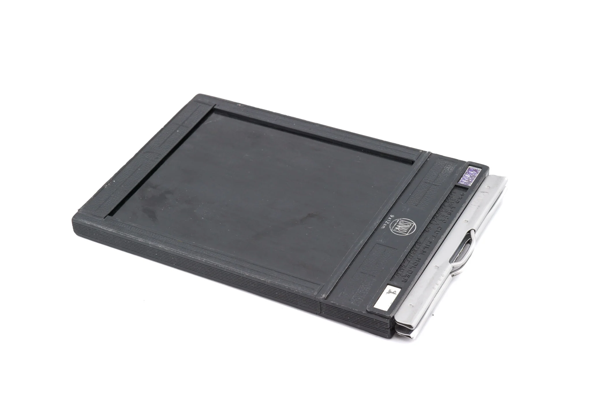Sinar 9 x 12 cm Cut Film Holder - Image 2