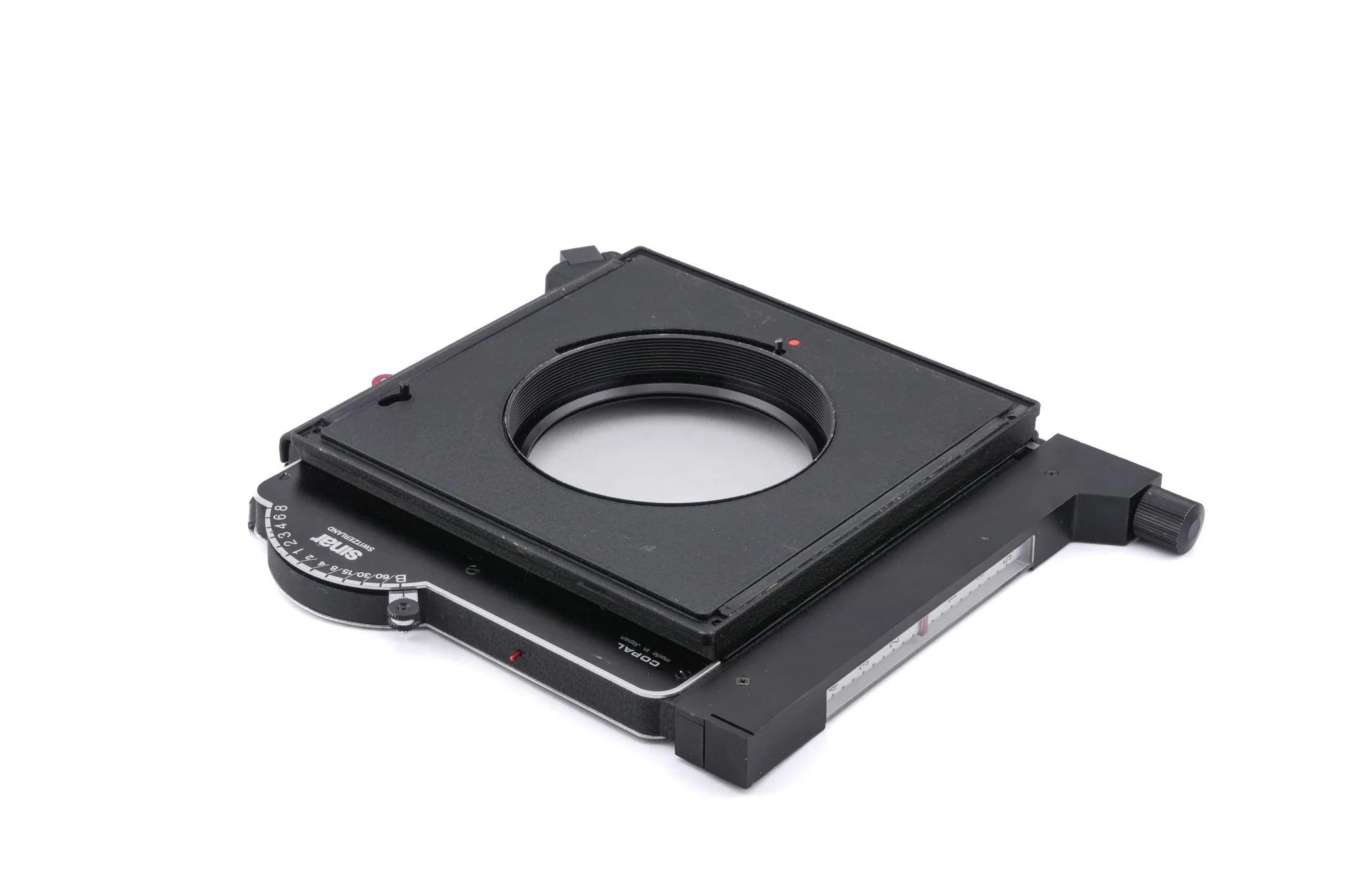 Sinar Copal Shutter (88 Model) - Image 2