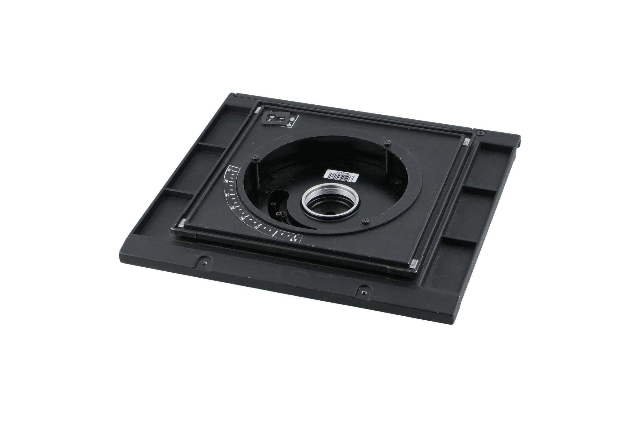 Sinar DB Digital Lens Board - Image 2