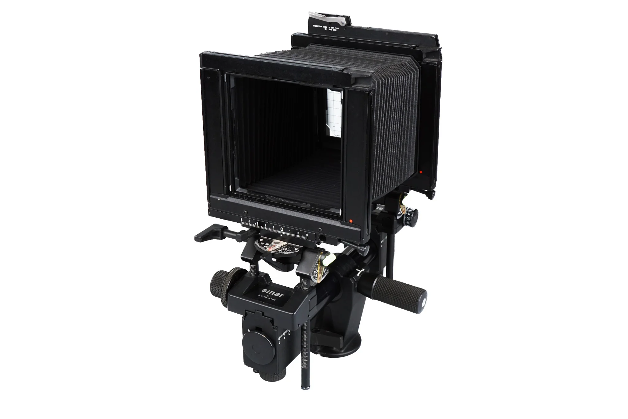 Sinar F2 + Monorail Camera Case - Image 3
