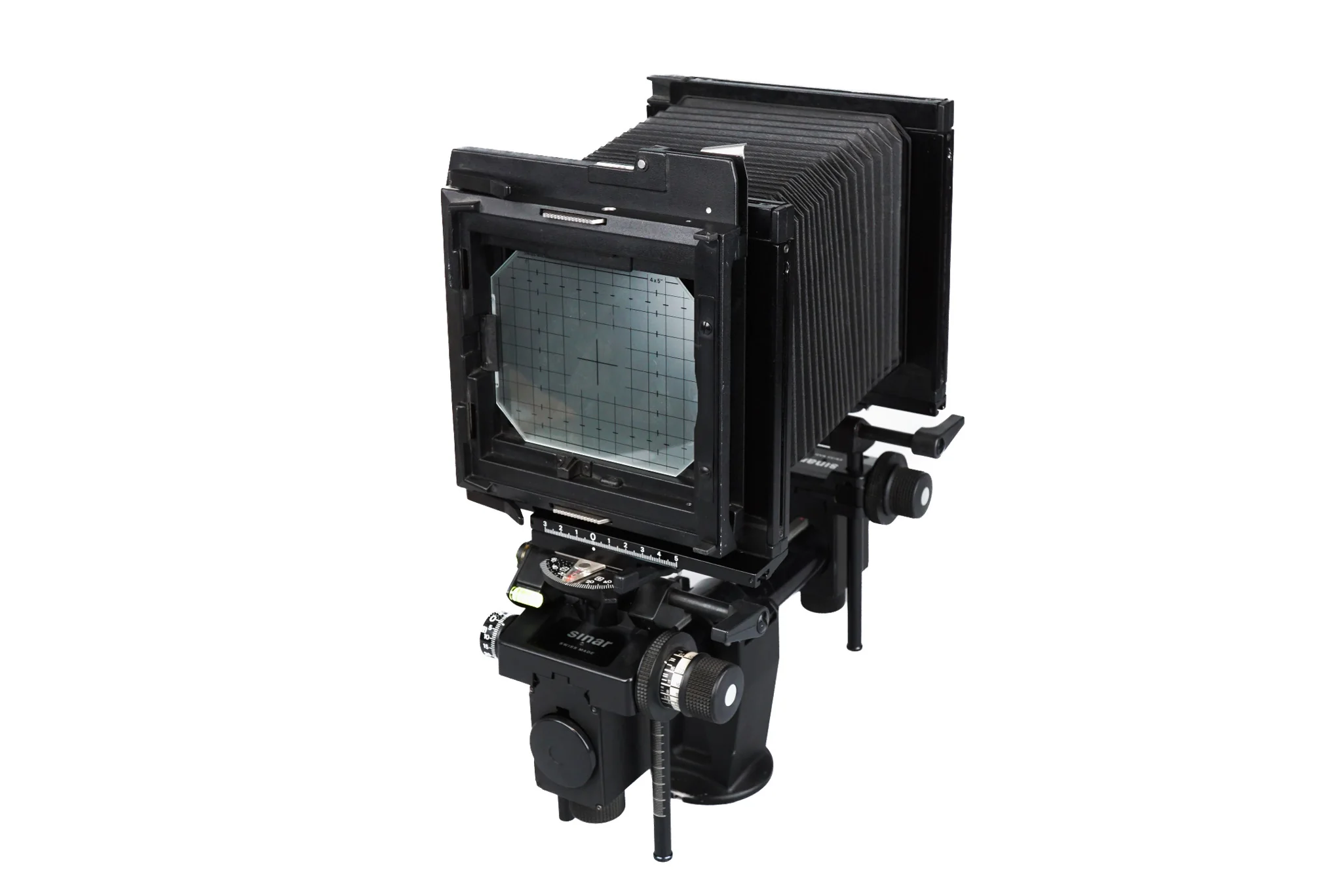 Sinar F2 + Monorail Camera Case - Image 4