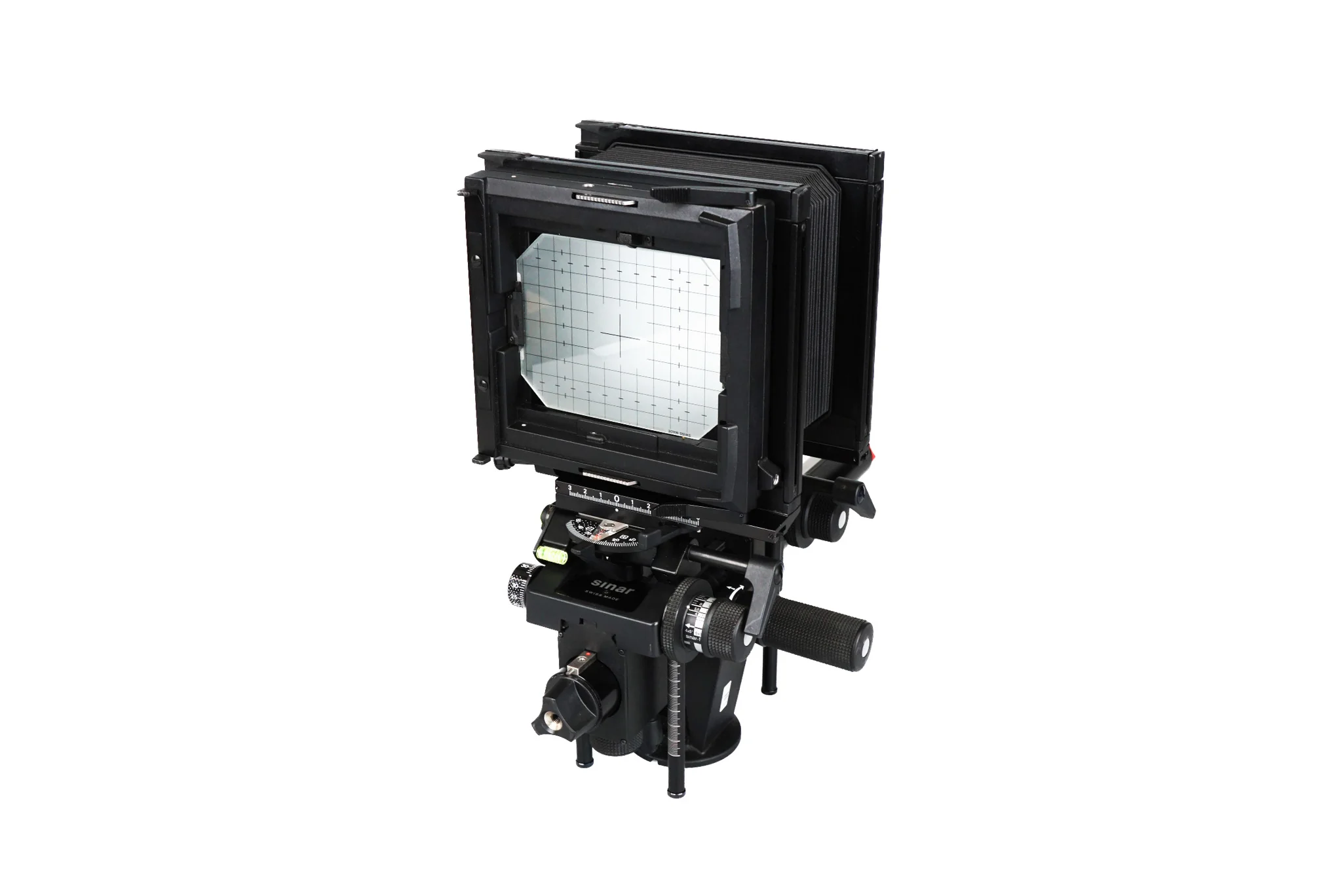 Sinar F2 + 15 cm / 6 Inch Extension Rail - Image 2