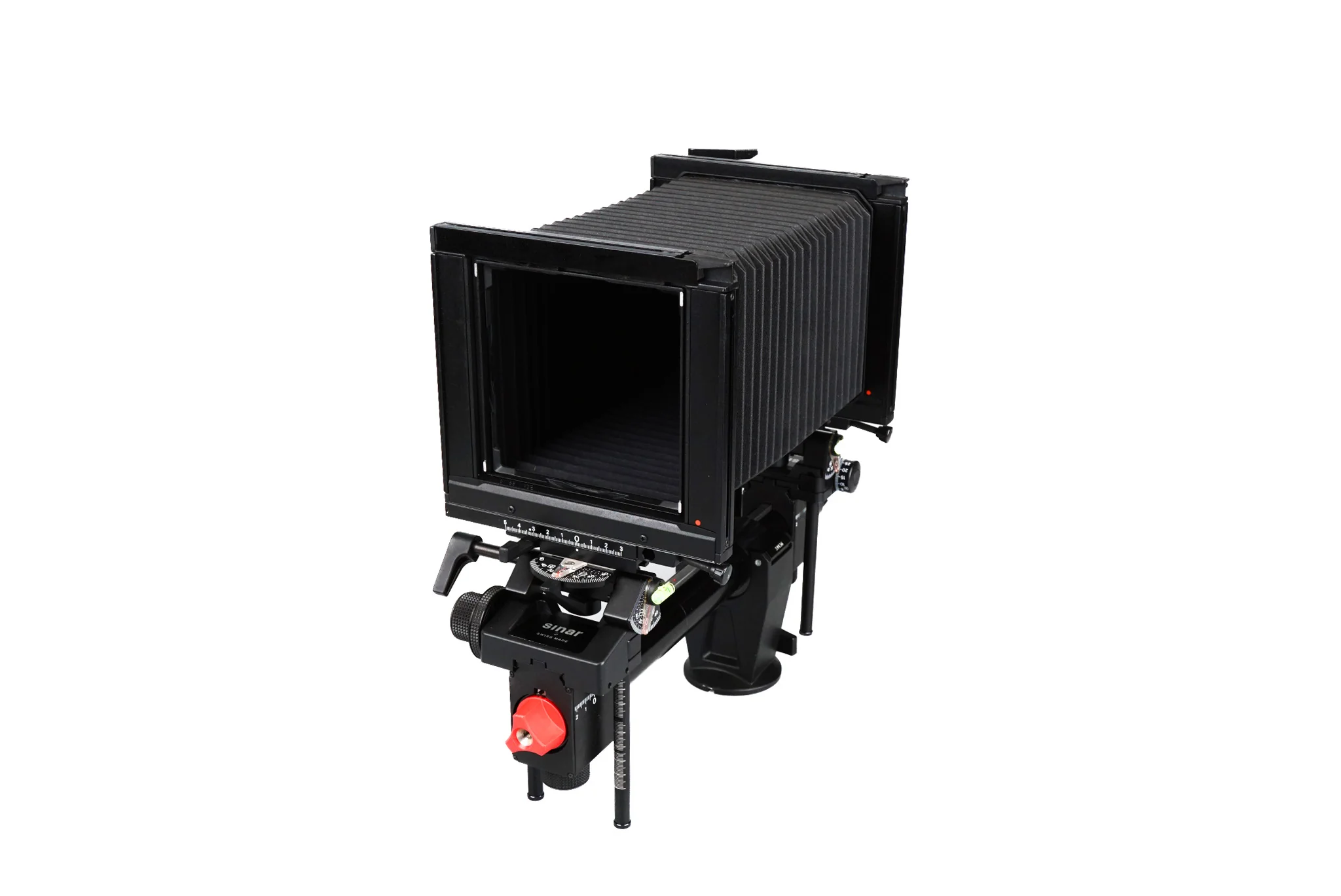Sinar F2 + 15 cm / 6 Inch Extension Rail - Image 3