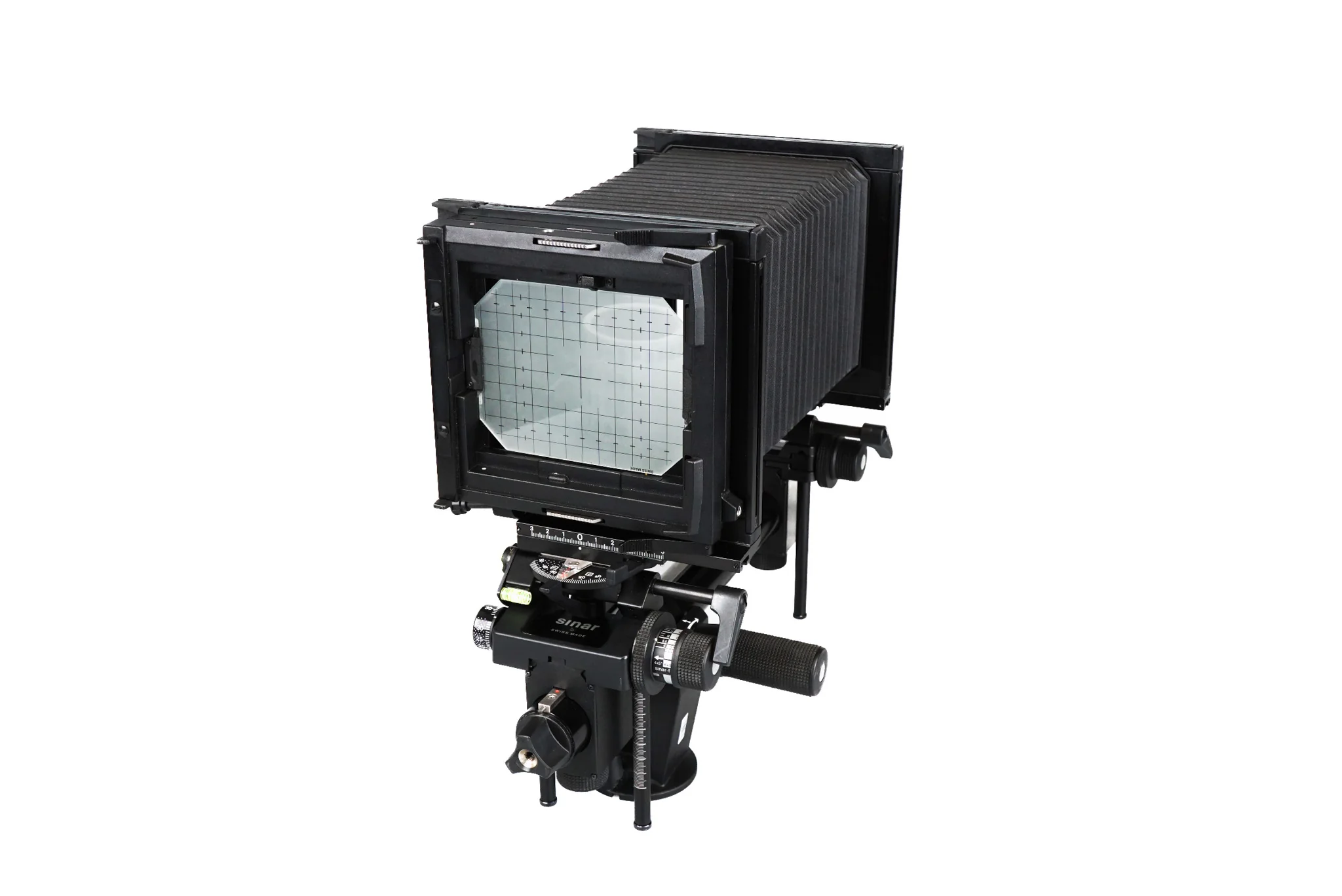 Sinar F2 + 15 cm / 6 Inch Extension Rail - Image 4