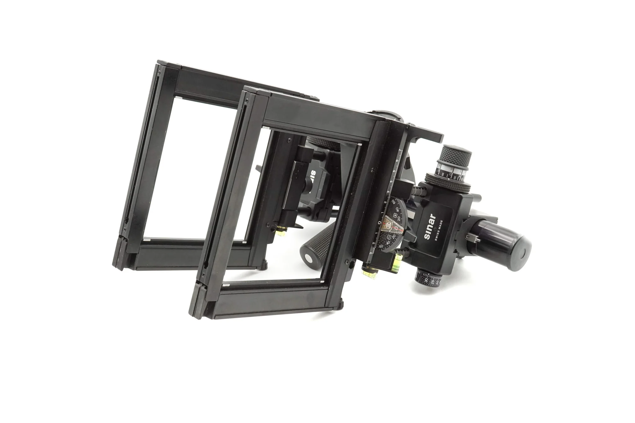 Sinar F2 + 4x5 Standard Bellows - Image 3