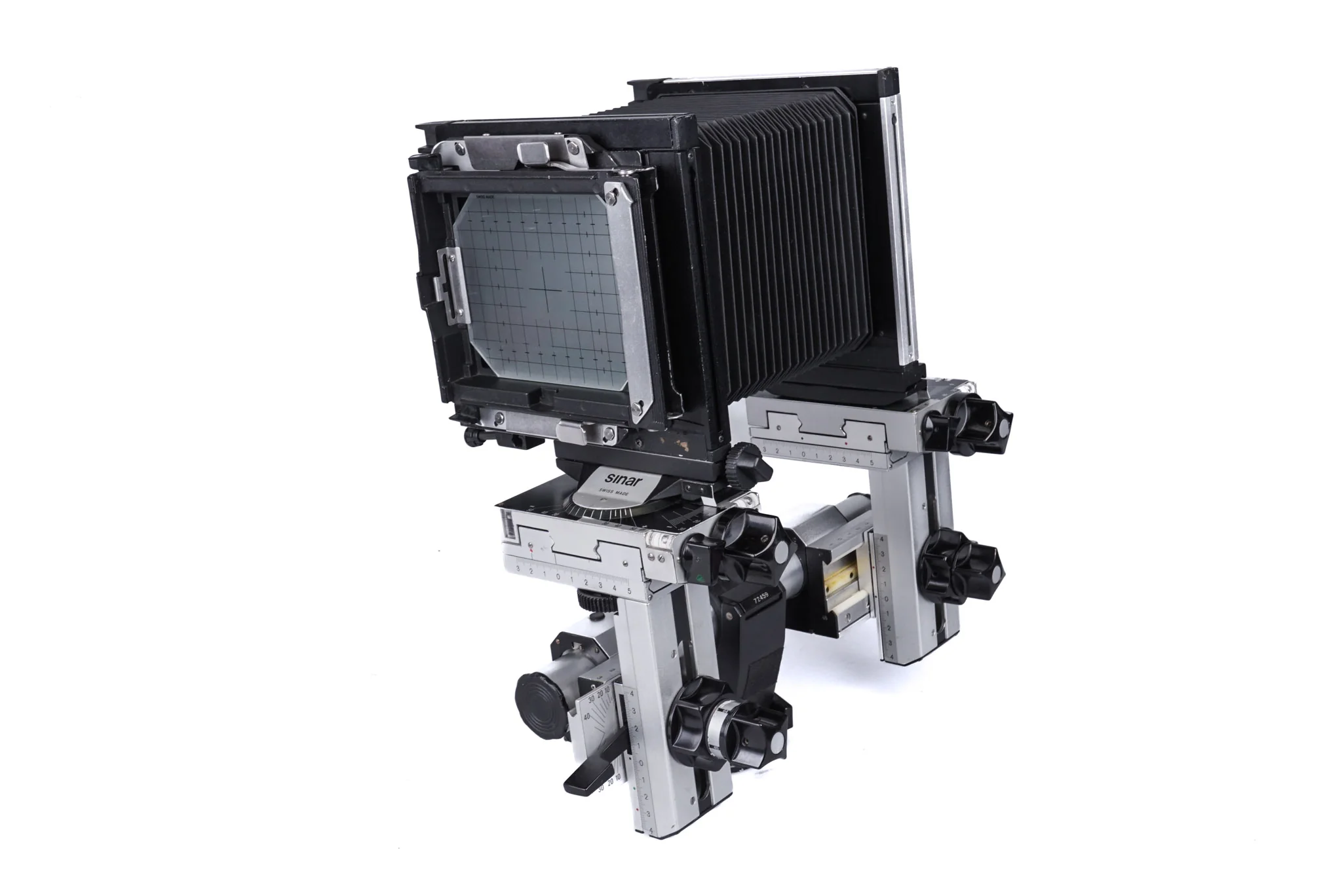 Sinar P (4x5) + 4x5 Standard Bellows - Image 3
