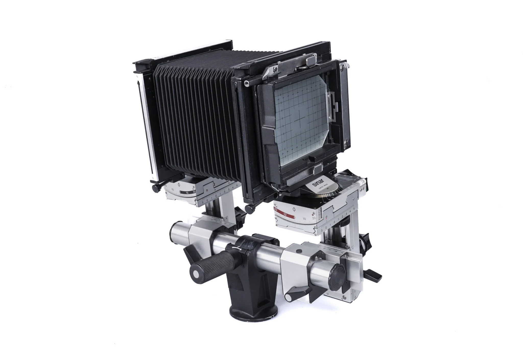 Sinar P (4x5) + 4x5 Standard Bellows - Image 4