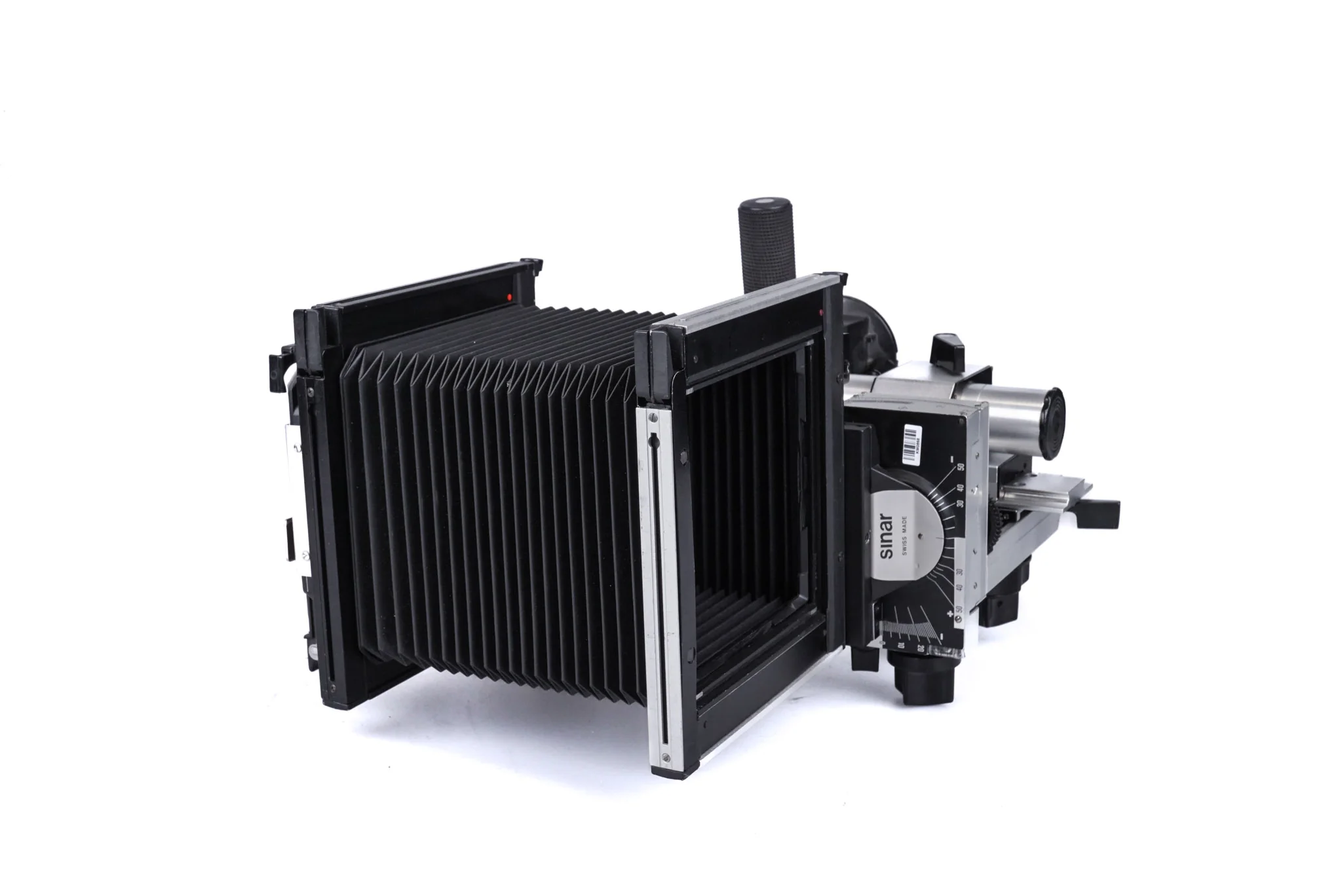 Sinar P (4x5) + 4x5 Standard Bellows - Image 5