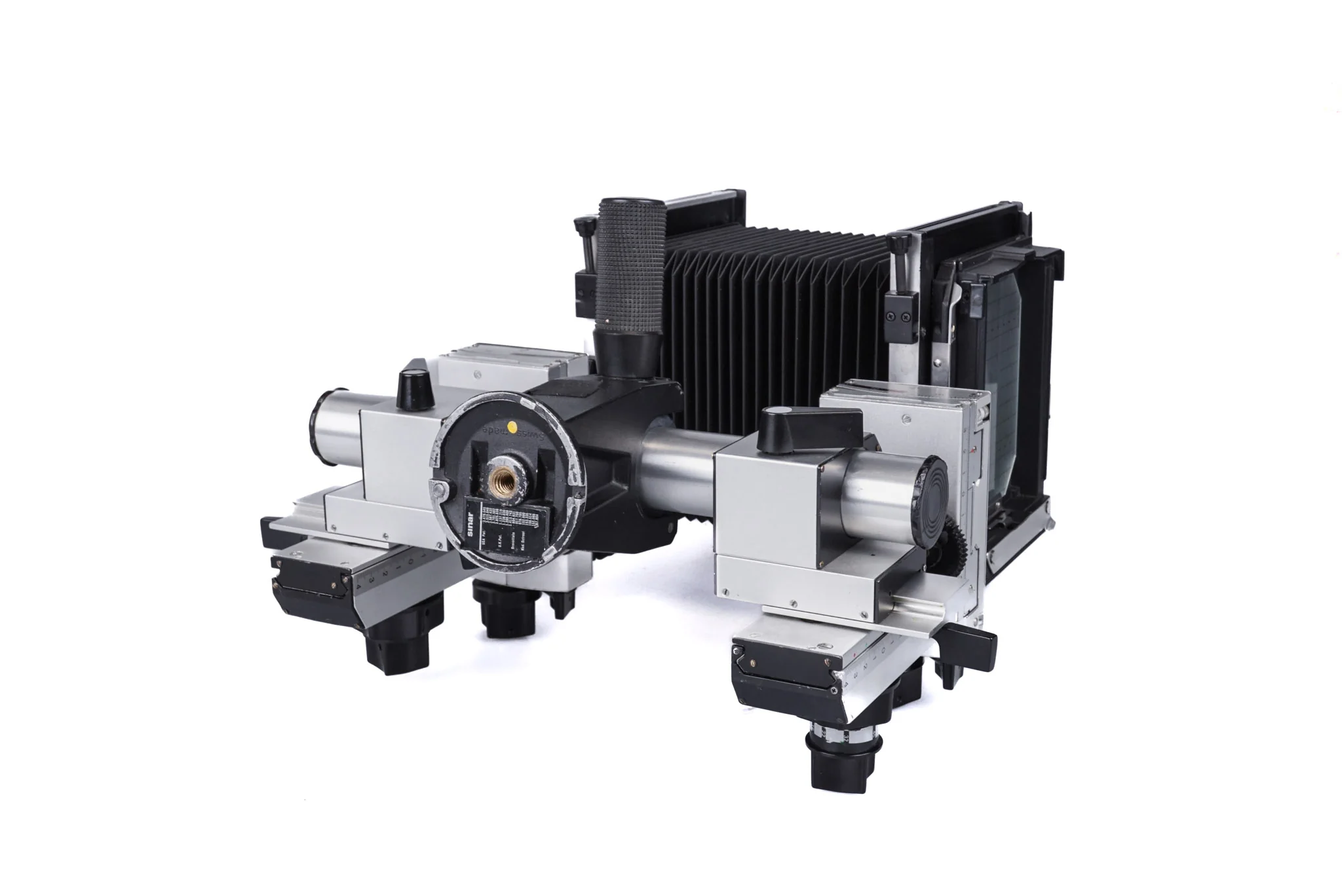 Sinar P (4x5) + 4x5 Standard Bellows - Image 6