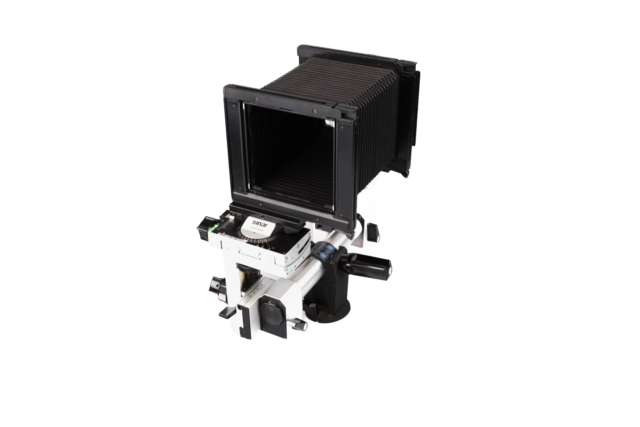 Sinar P (4x5) + 4x5 Standard Bellows - Image 3