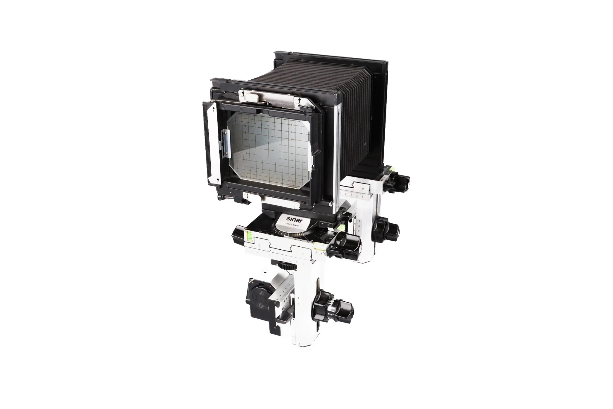 Sinar P (4x5) + 4x5 Standard Bellows - Image 4