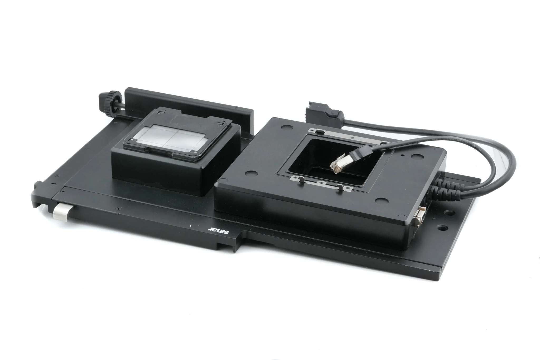 Sinar P2 Macroscan Sliding Adaptor (551.34.100) - Image 2