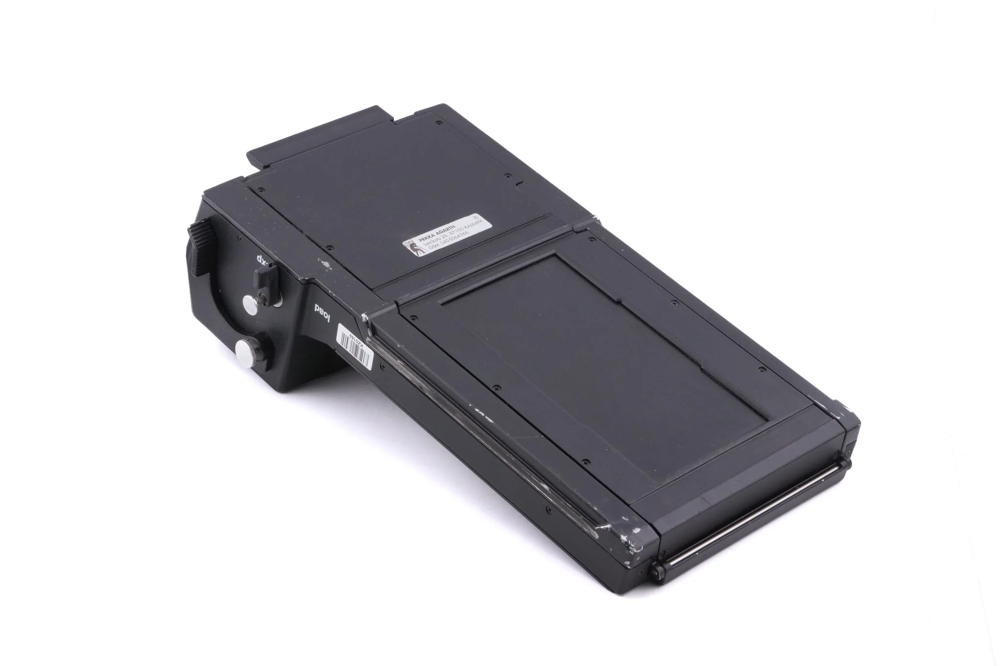 Sinar Panorama Roll Film Holder - Image 2