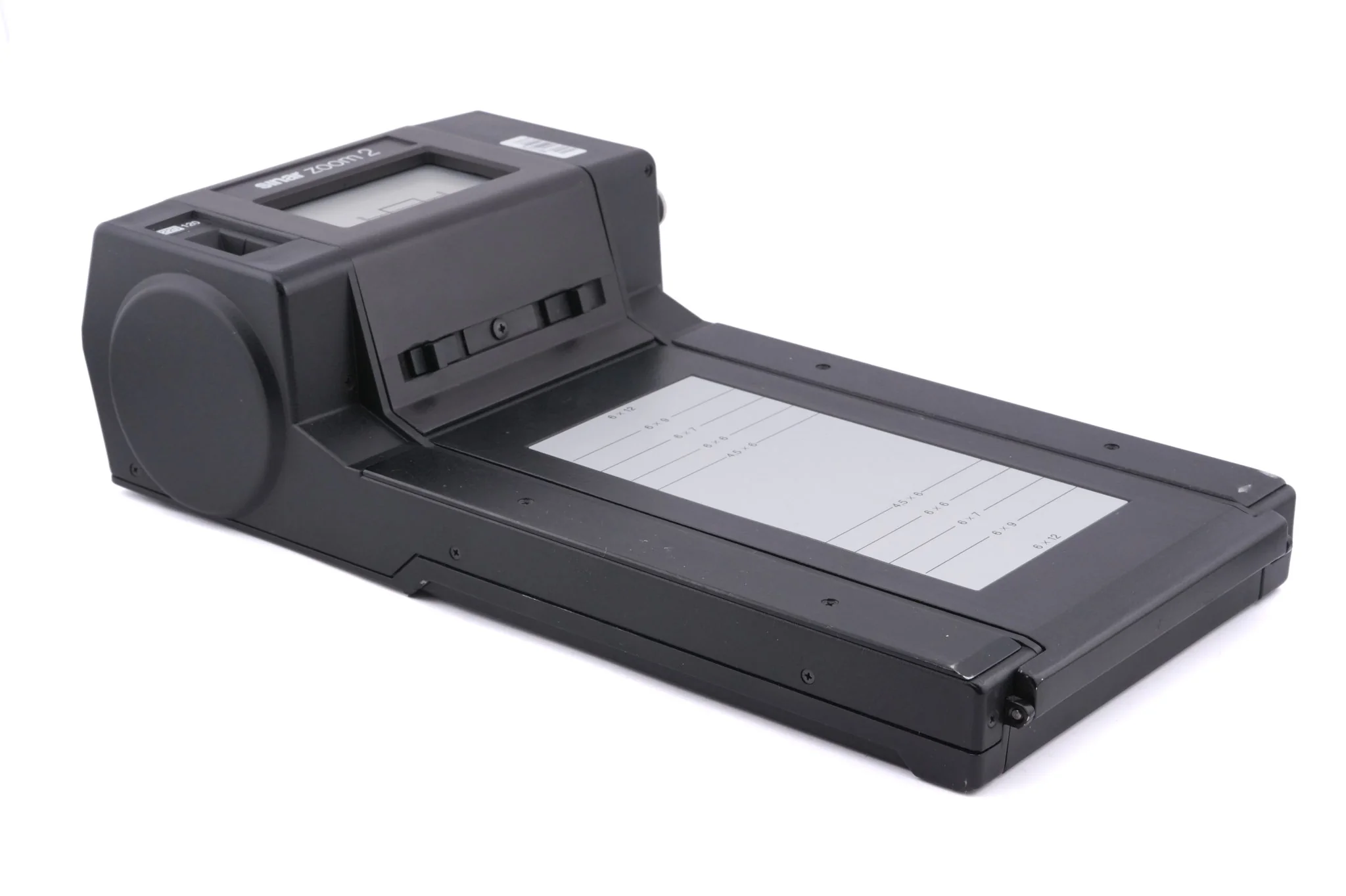 Sinar Zoom II Roll Film Holder + Zoom Roll Film Holder Vario Mask (534.12) + Zoom Roll Film Holder Mask - Image 4