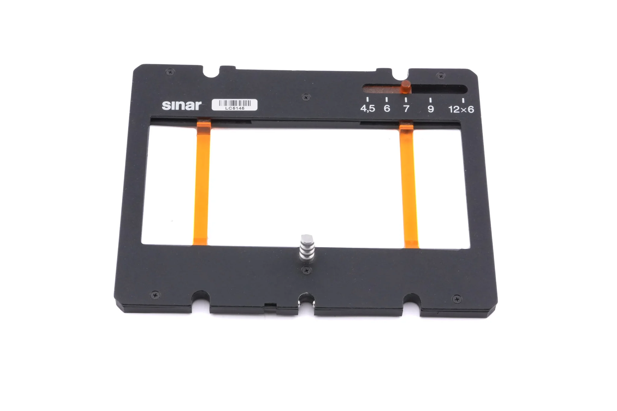 Sinar Zoom II Roll Film Holder + Zoom Roll Film Holder Vario Mask (534.12) + Zoom Roll Film Holder Mask - Image 5