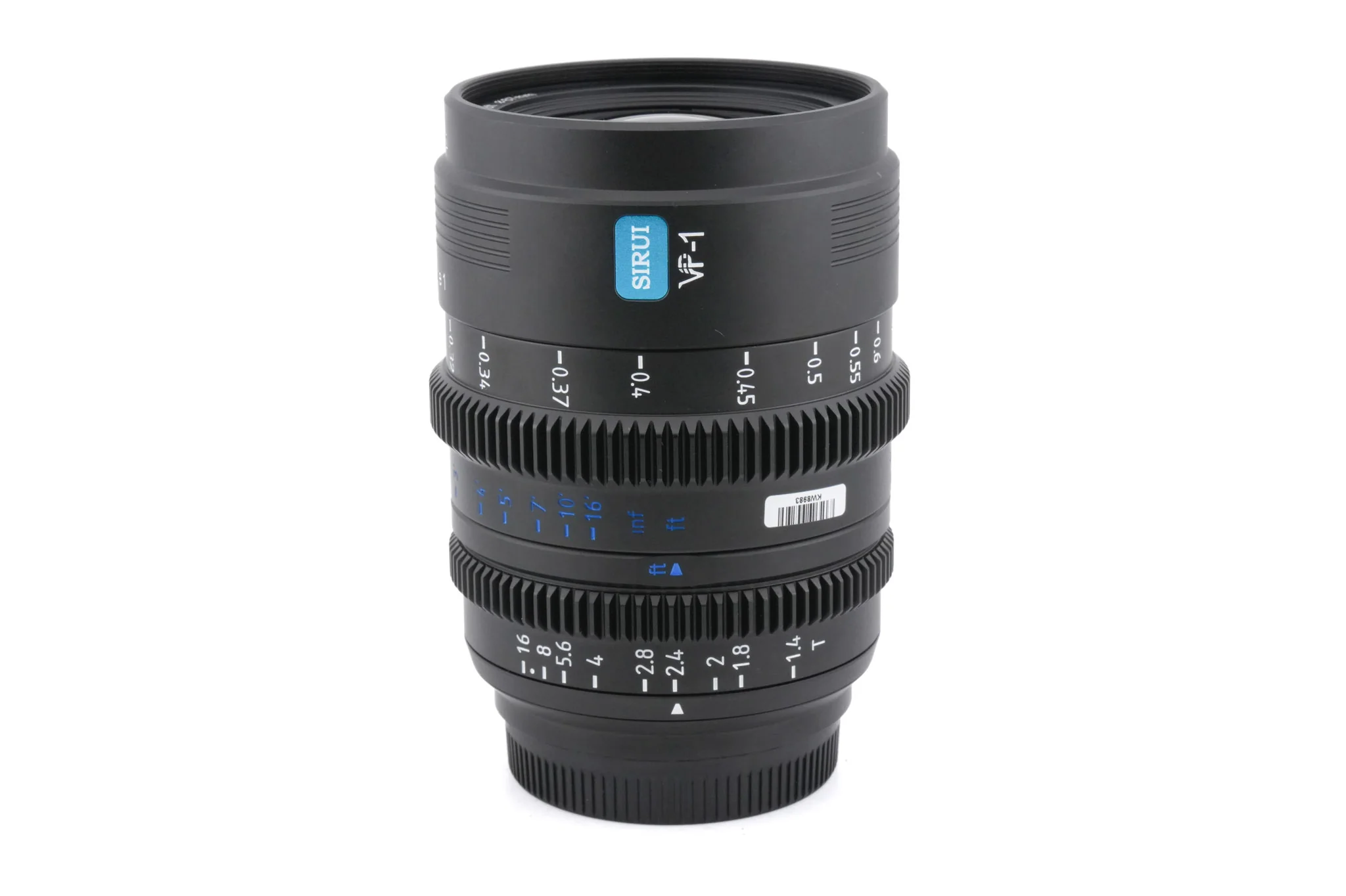 Sirui 35mm T1.4 Vision Prime 1 - Image 2