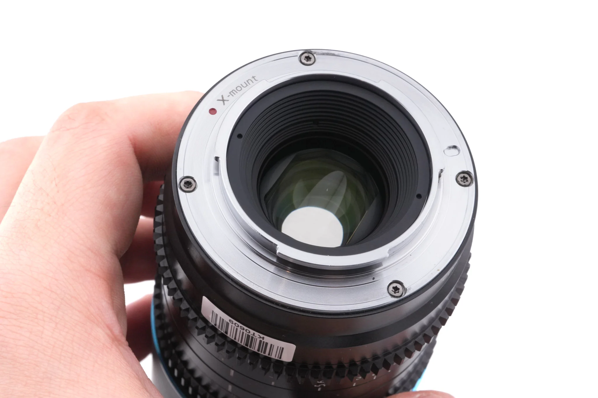 Sirui 50mm T2.9 Saturn 1.6x Anamorphic (Neutral Flare) - Image 6