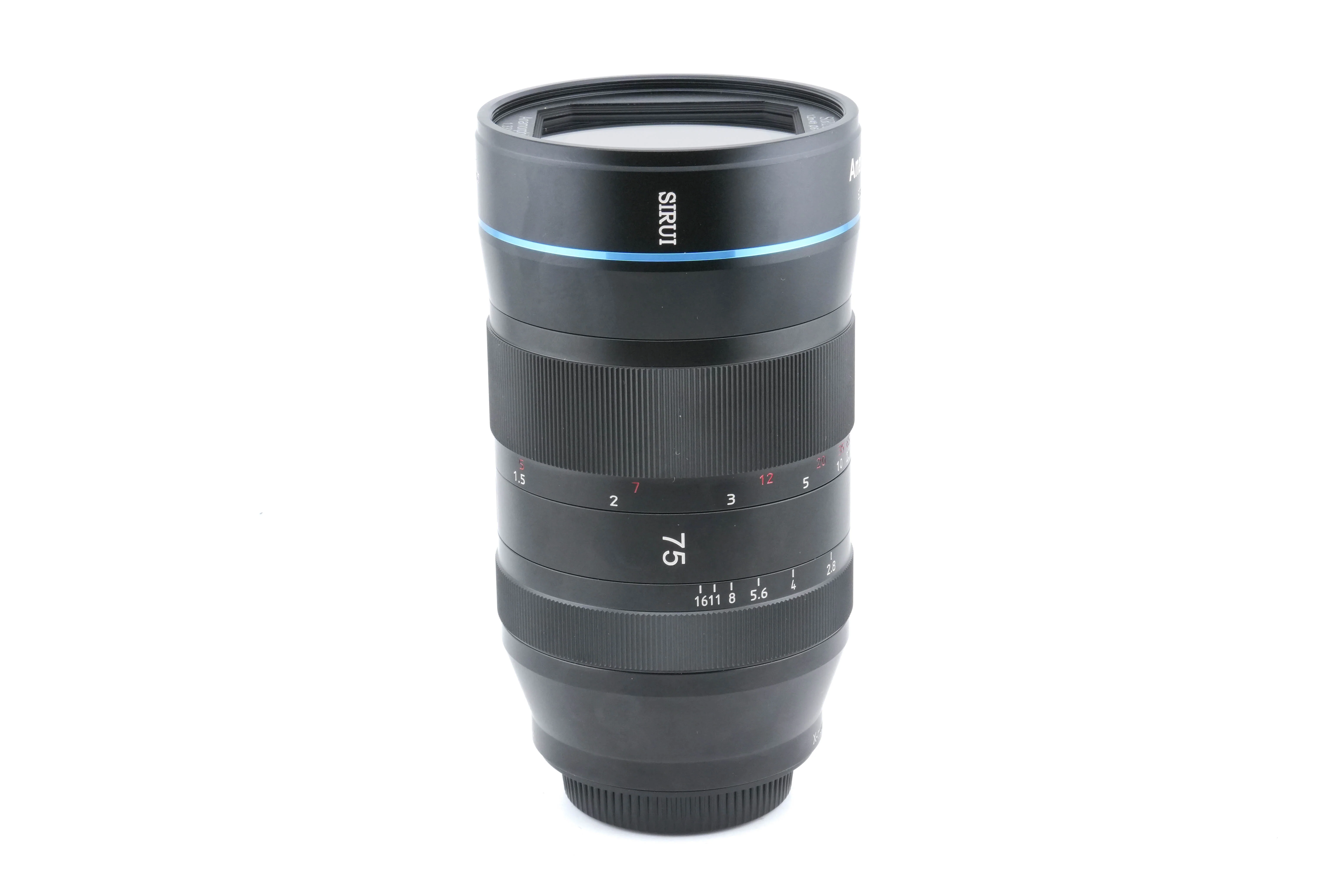 Sirui 75mm f1.8 Anamorphic 1.33x - Image 3