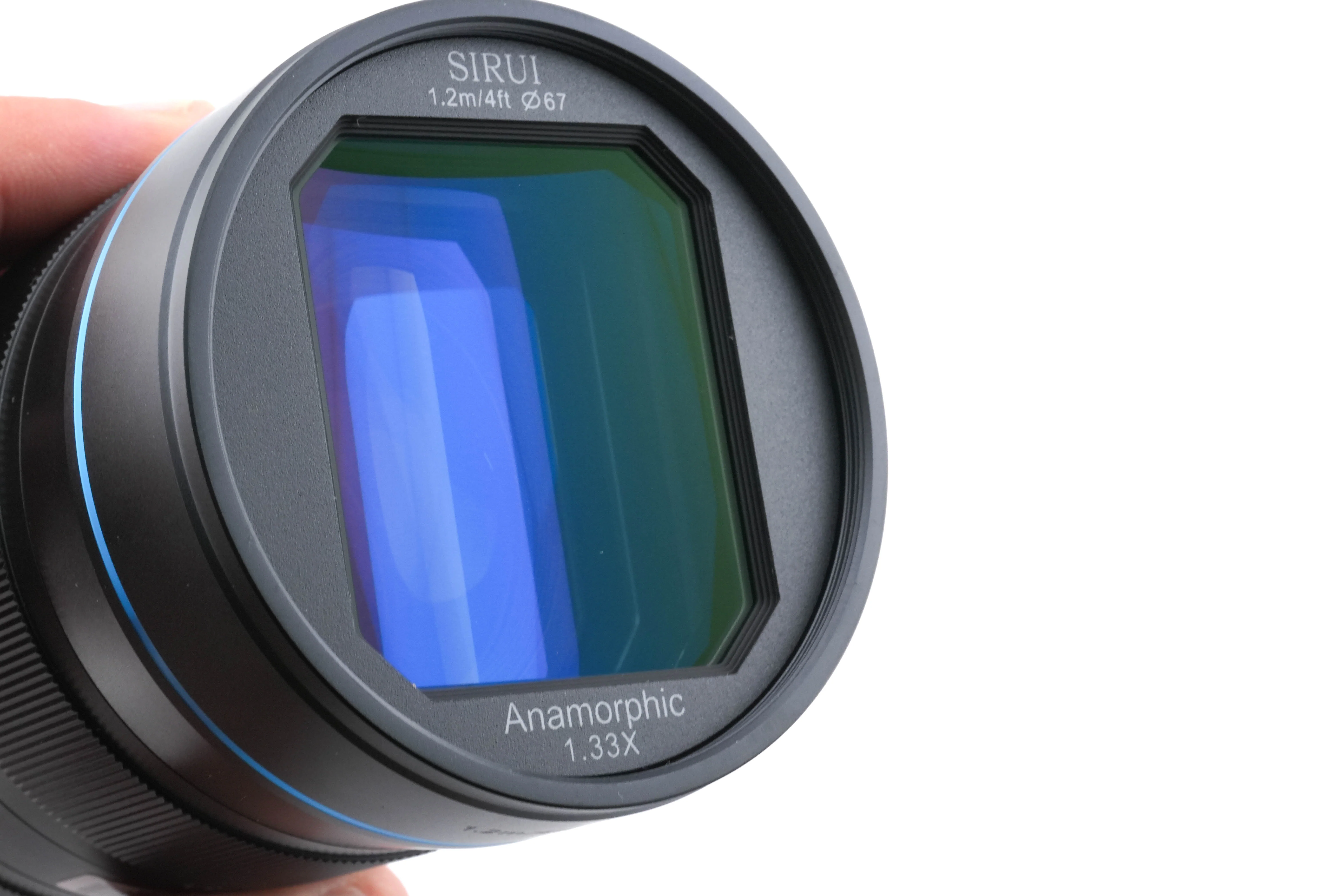 Sirui 75mm f1.8 Anamorphic 1.33x - Image 5