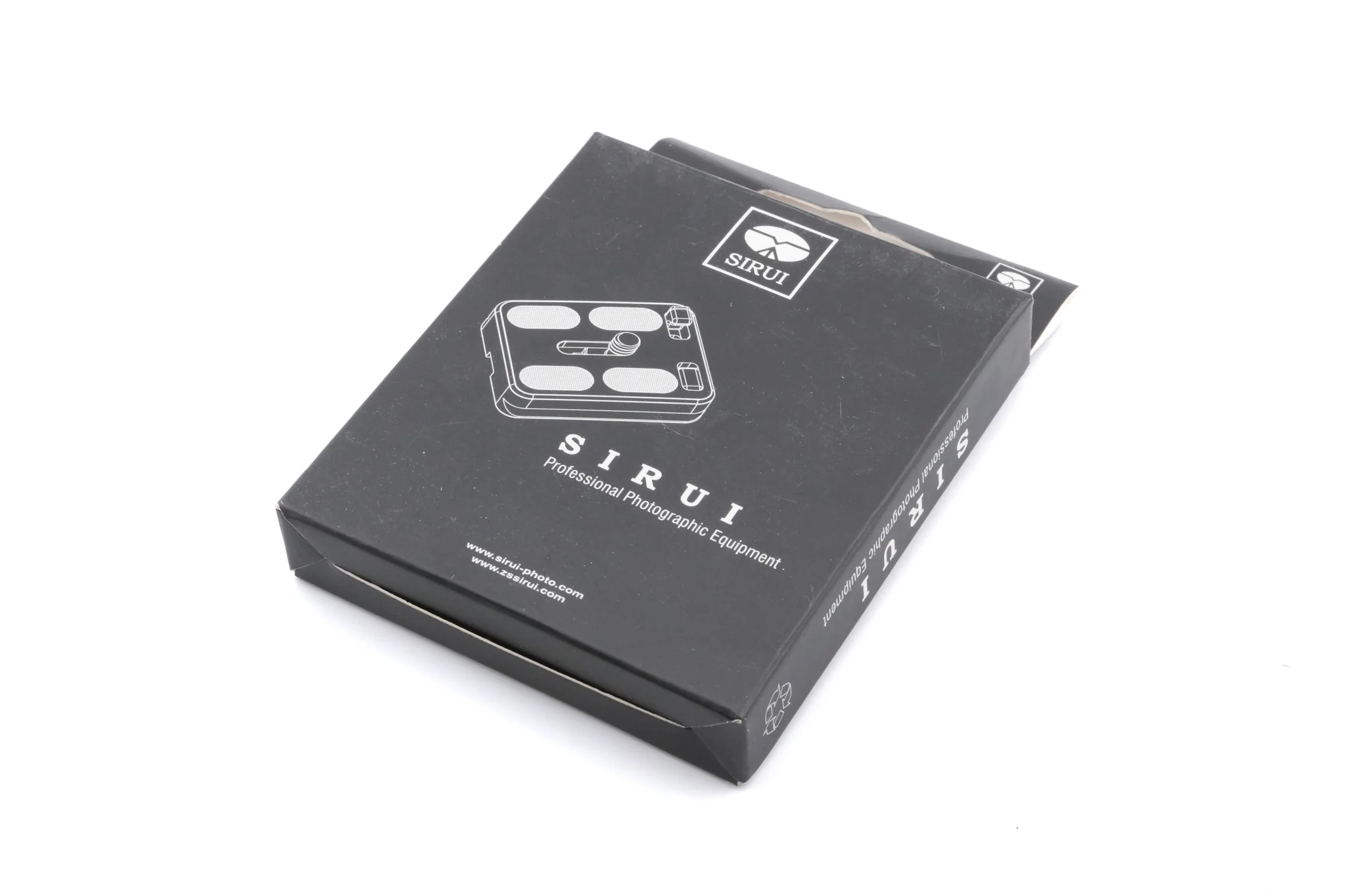 Sirui TY-D800 Quick Release Plate - Image 3